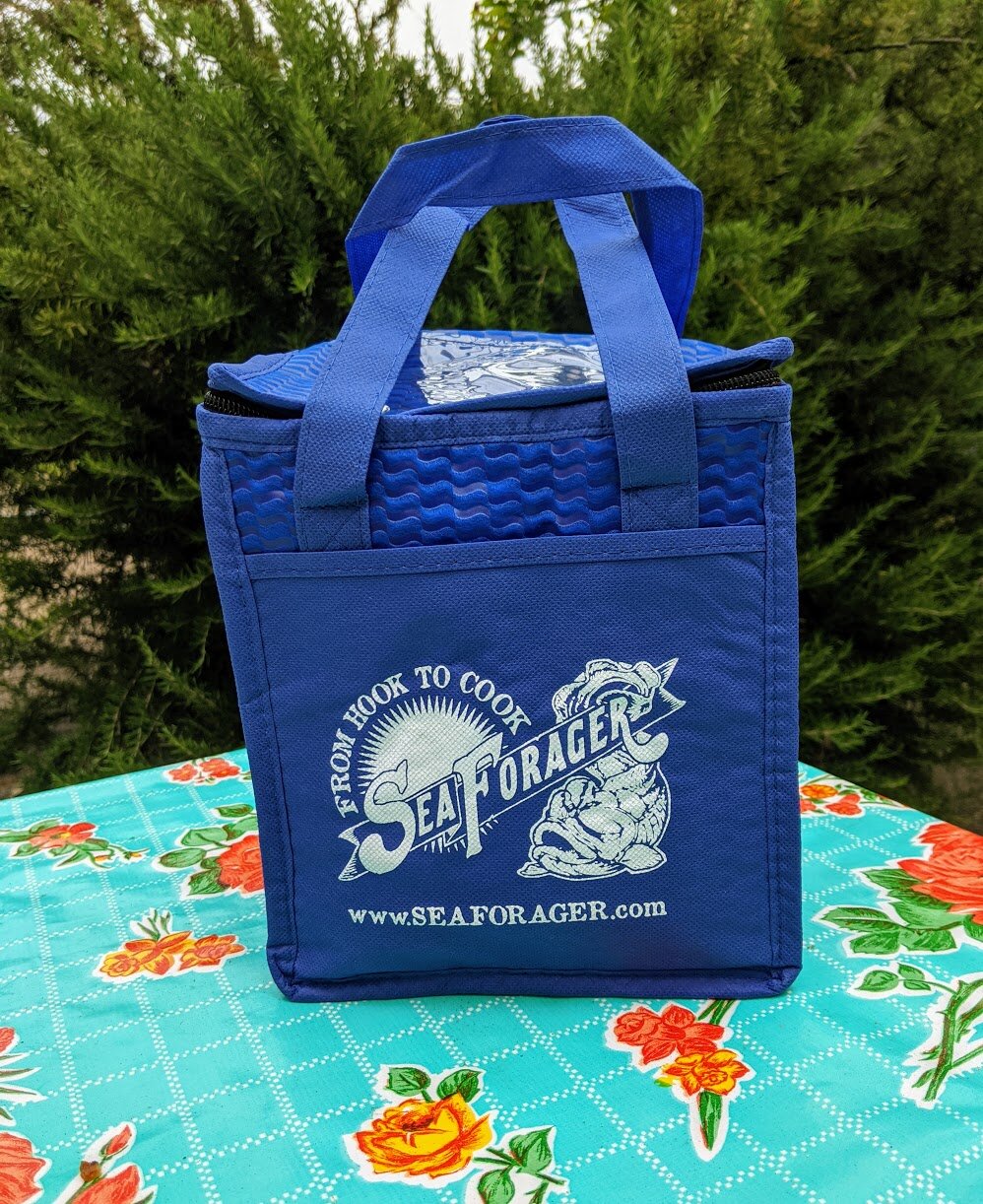 Sea Forager Fish Bag