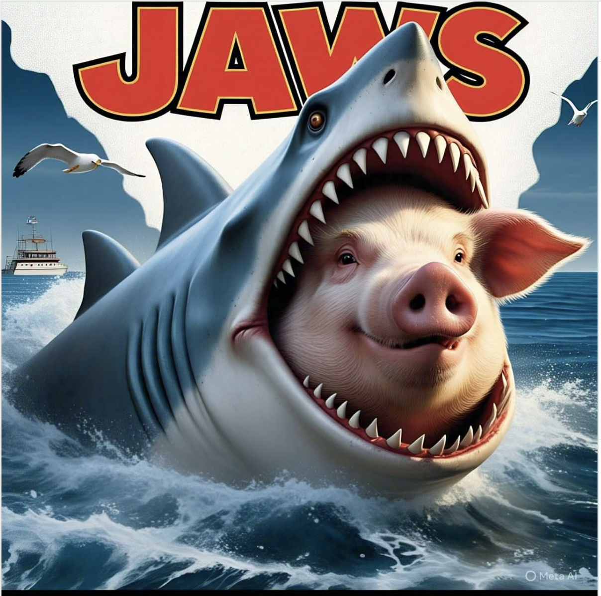 The Fishwives live! Jaws 50th anniversary party