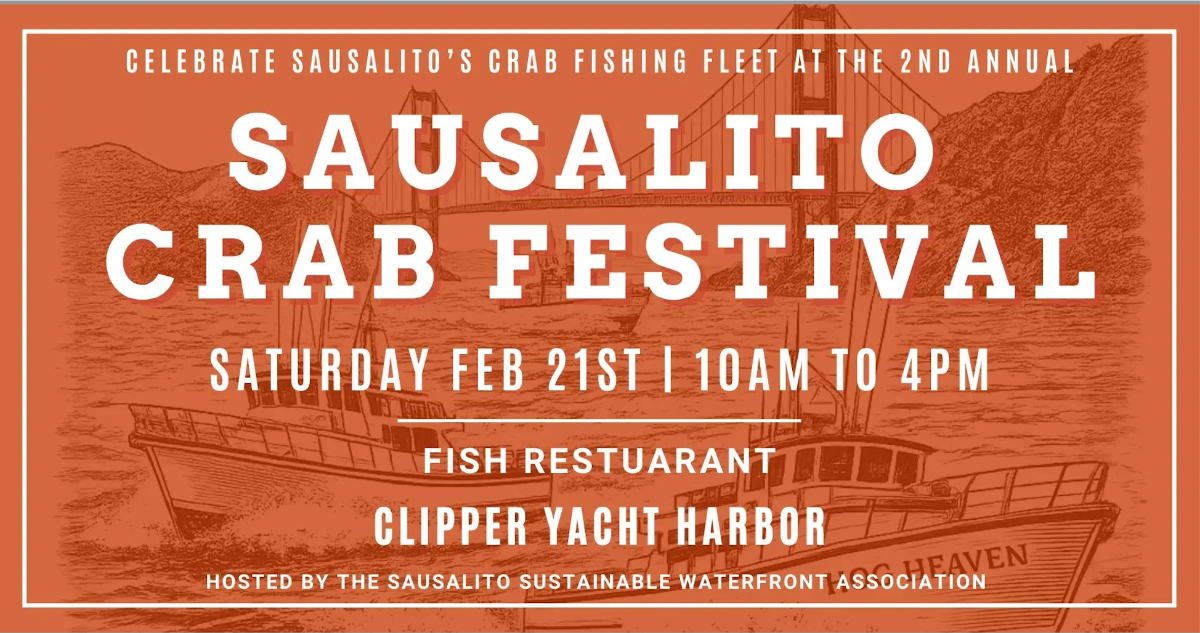 The Fishwives LIVE at the Sausalito Crab Festival