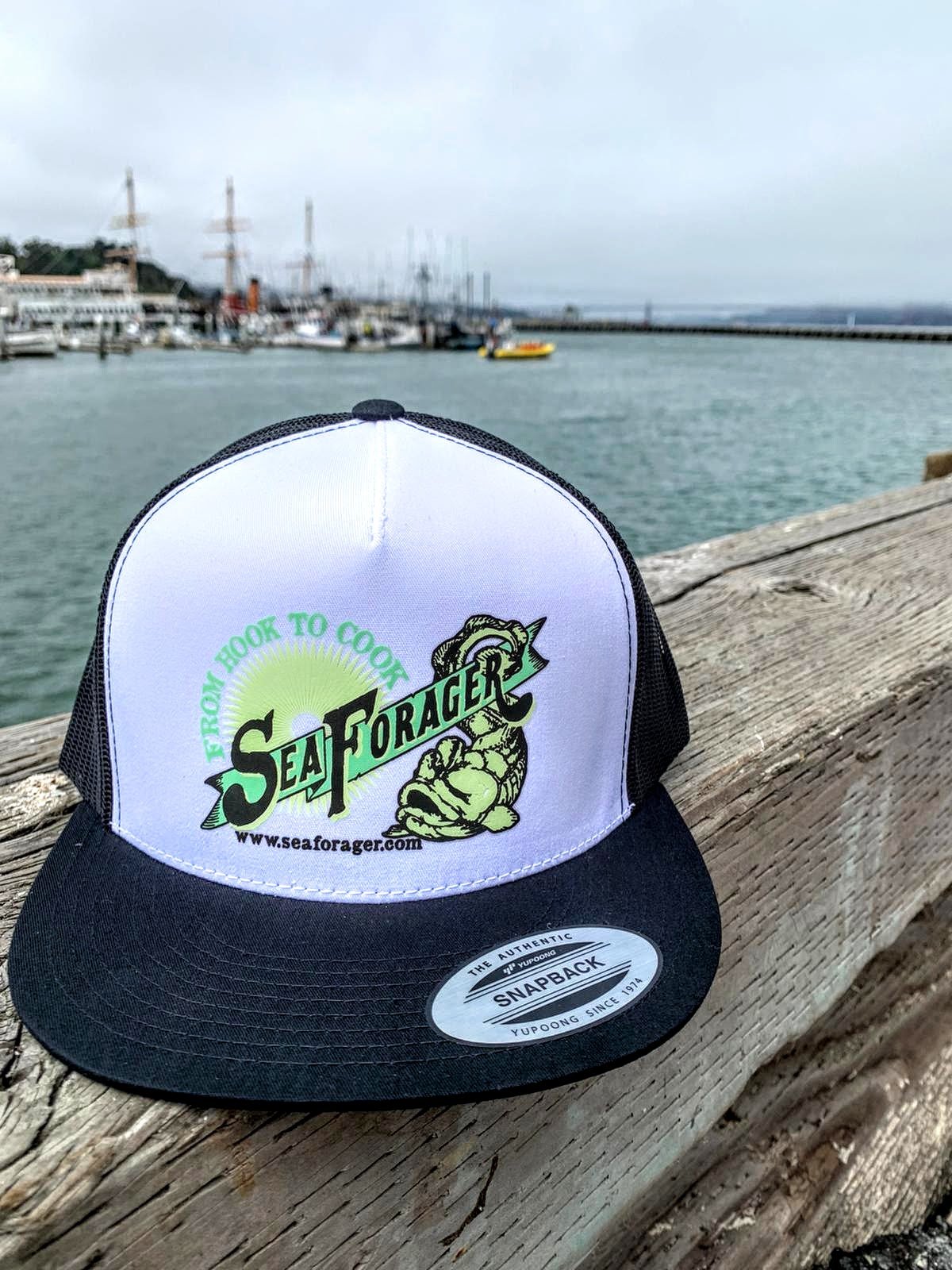 Sea Forager Hats — Sea Forager