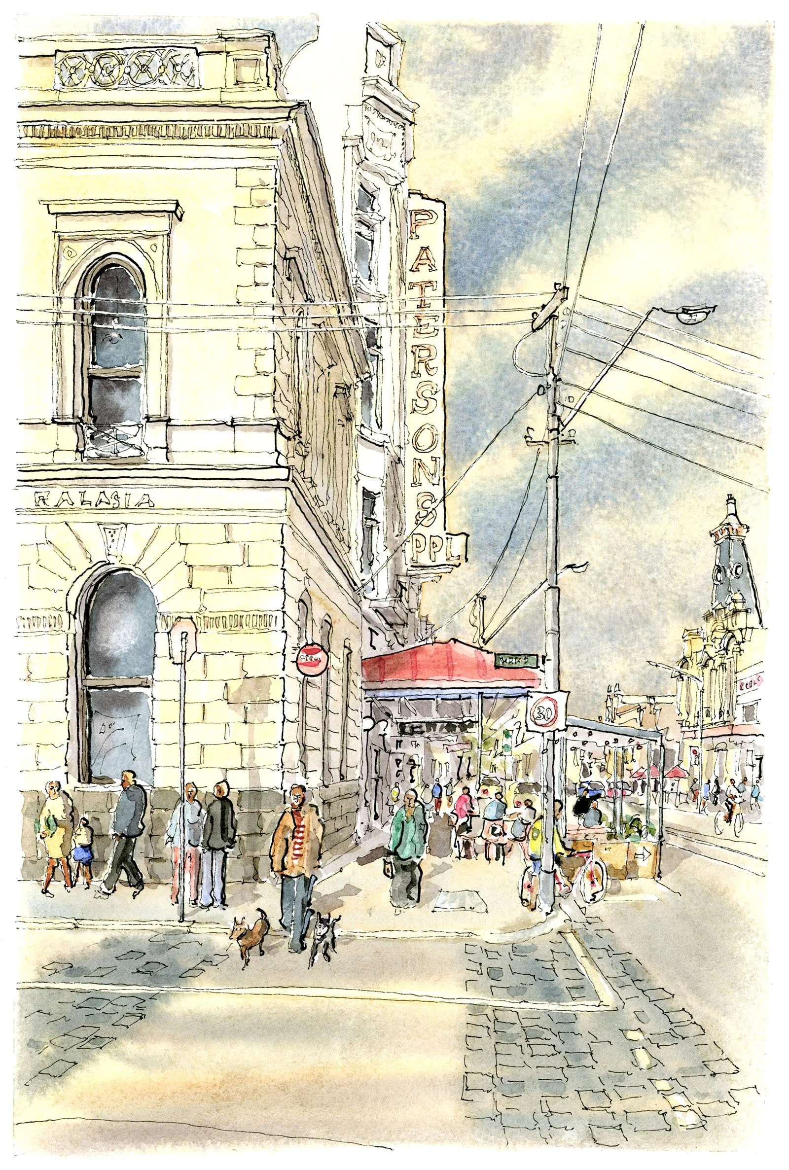Smith Street Melbourne