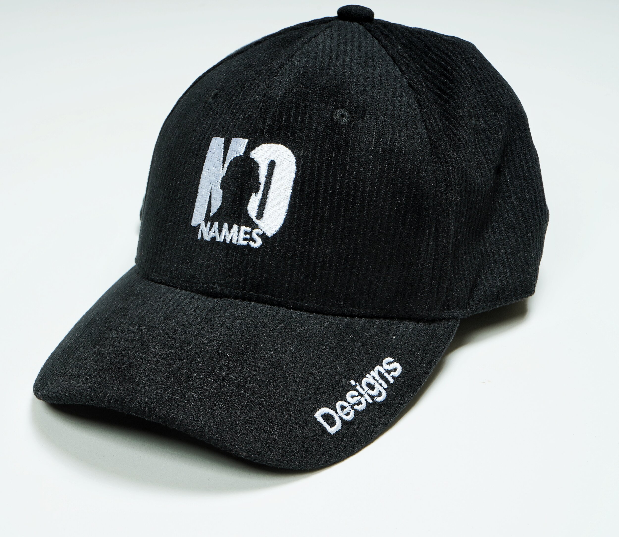 No Names Designs Corduroy Cap