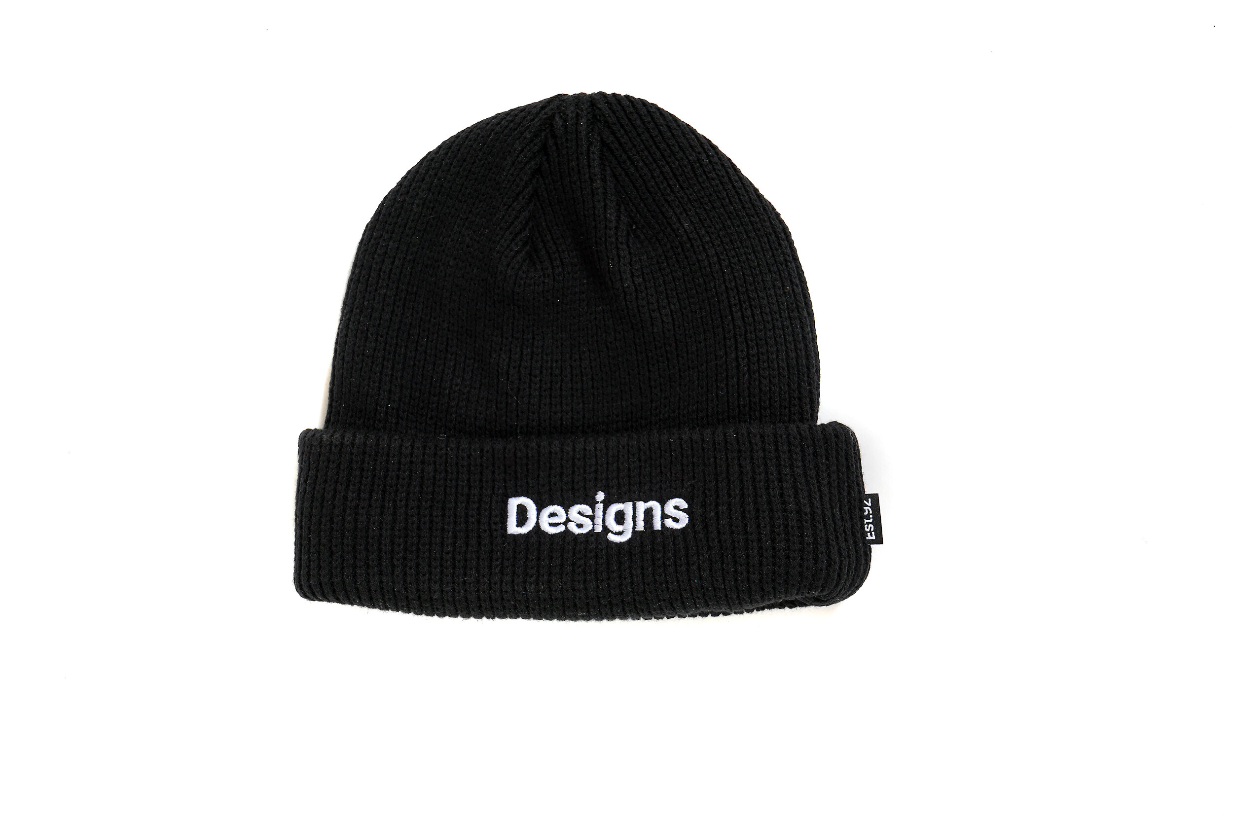 No Names Designs Skully Cap