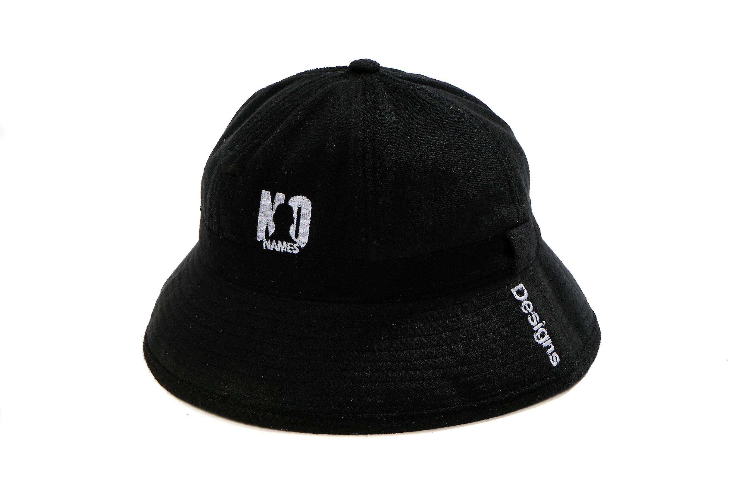 No Names Designs Bucket Cap