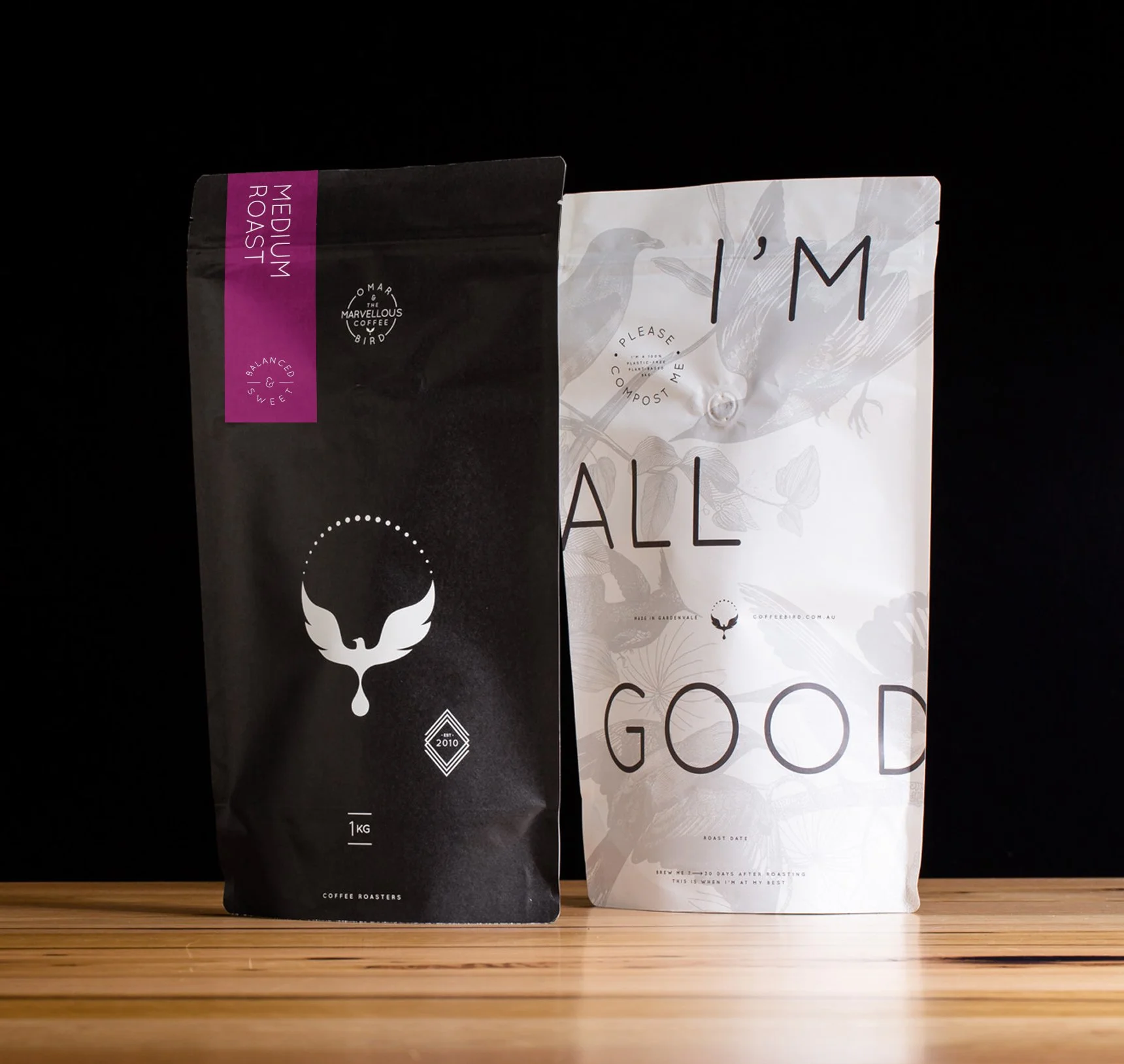 Colombia El Triunfo Gesha (Medium Roast)