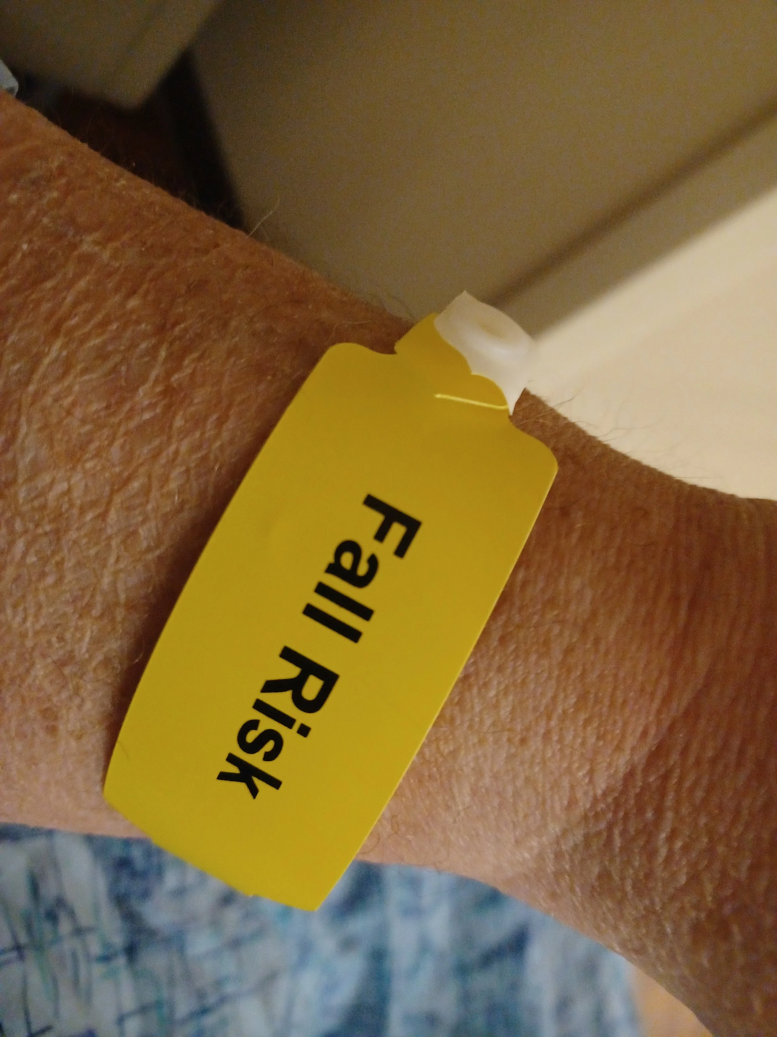 The Optimistic BA’s Health Update