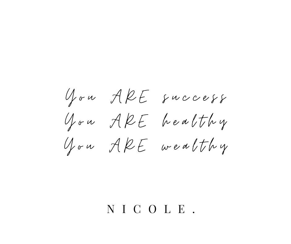 What if you already ARE?