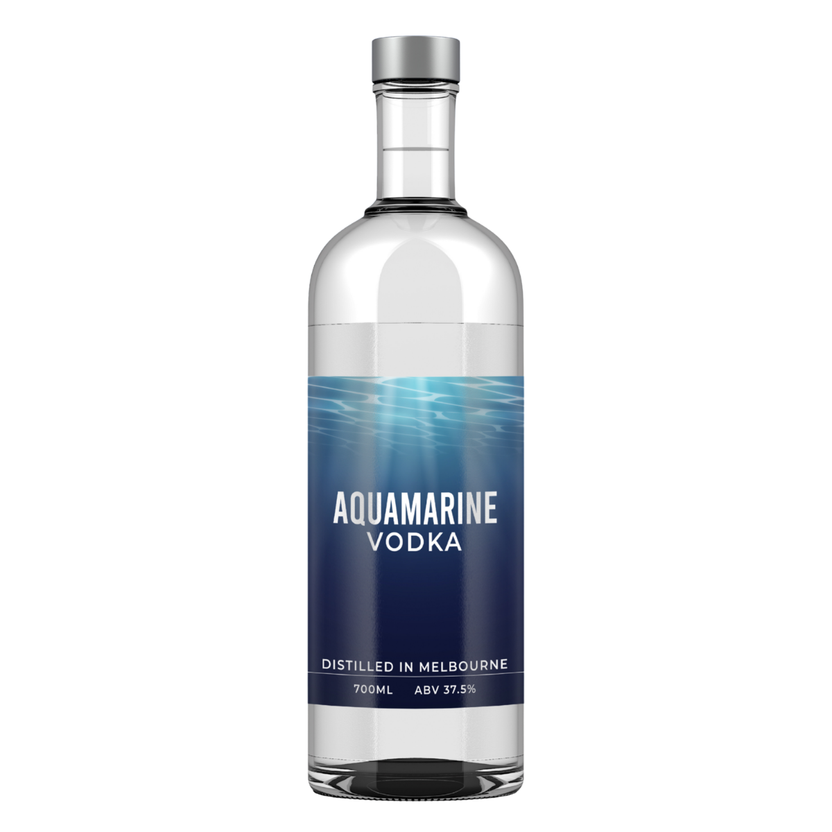 Southern Distilling Aquamarine Vodka, 700mL