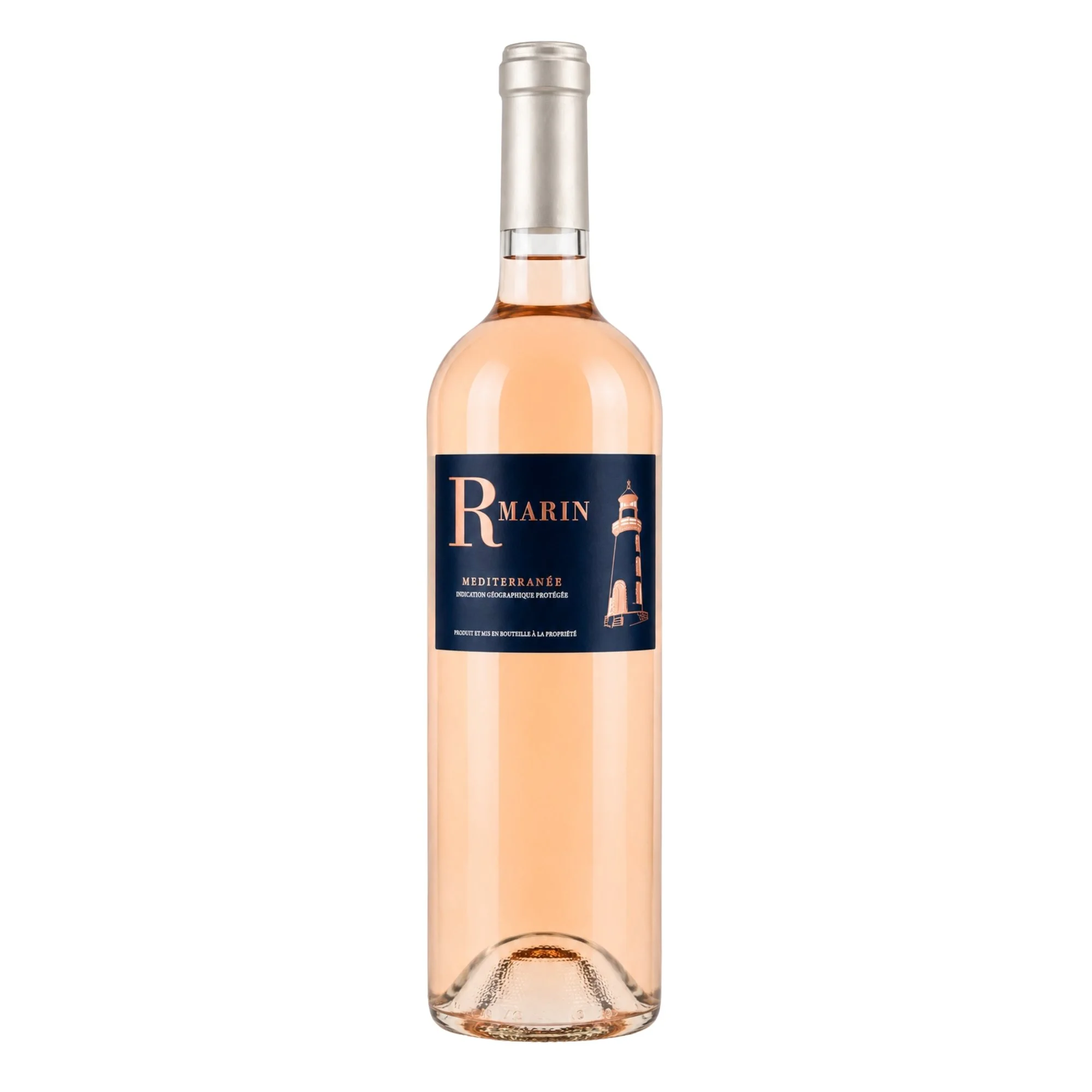 R MARIN Rosé, IGP Mediterranée, 750mL