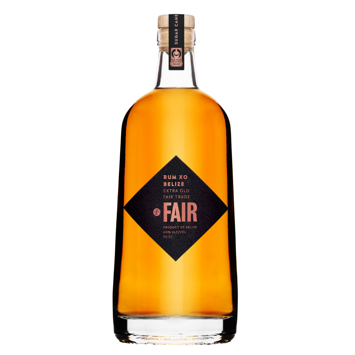 FAIR Belize XO Rum, 700mL
