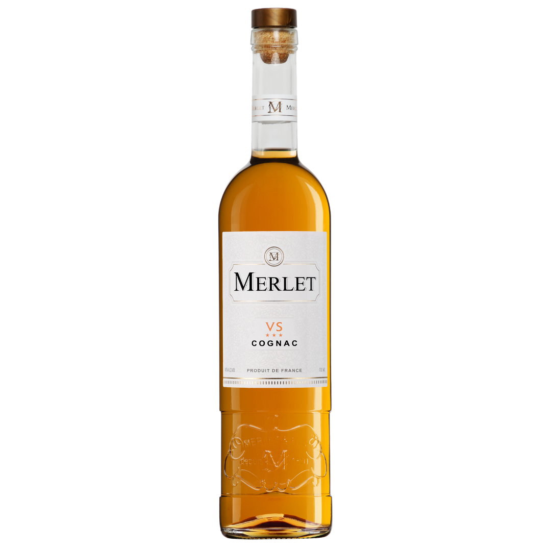 Merlet VS Cognac, 700mL
