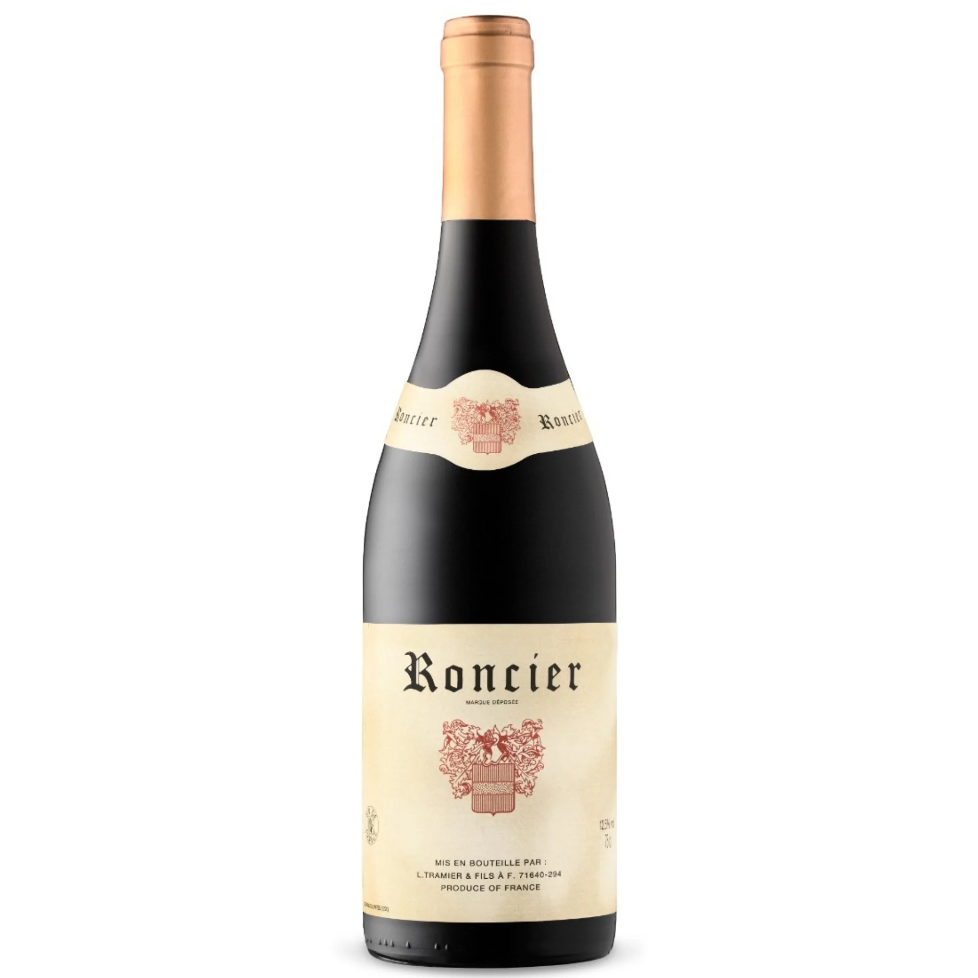 Roncier Pinot Noir, 750mL, Bourgogne