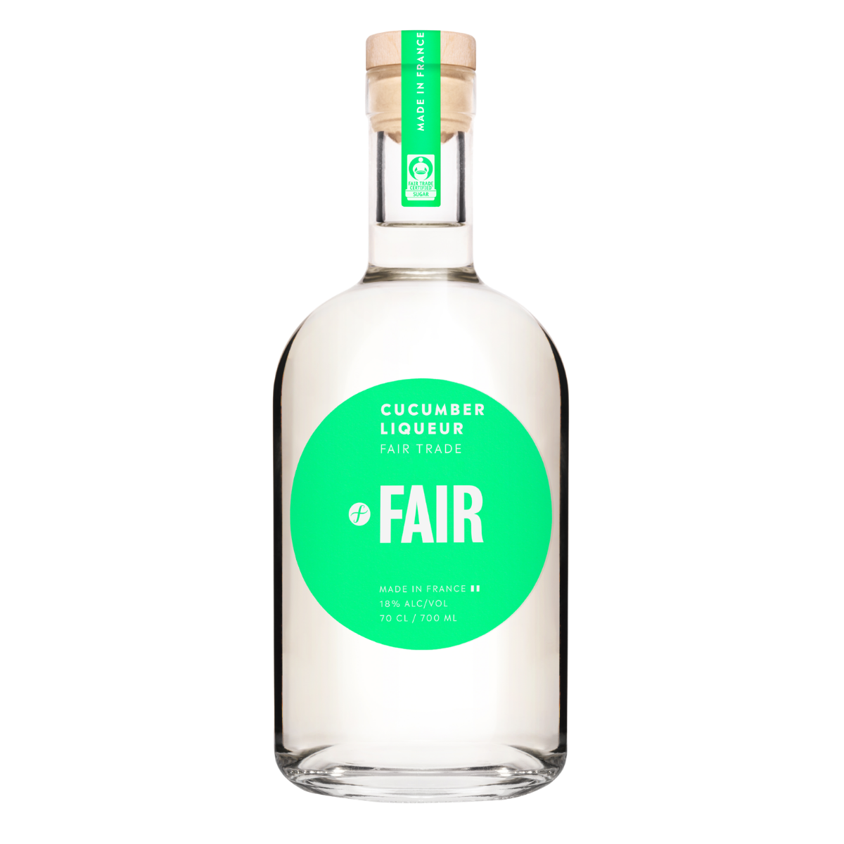FAIR Cucumber Liqueur, 700mL