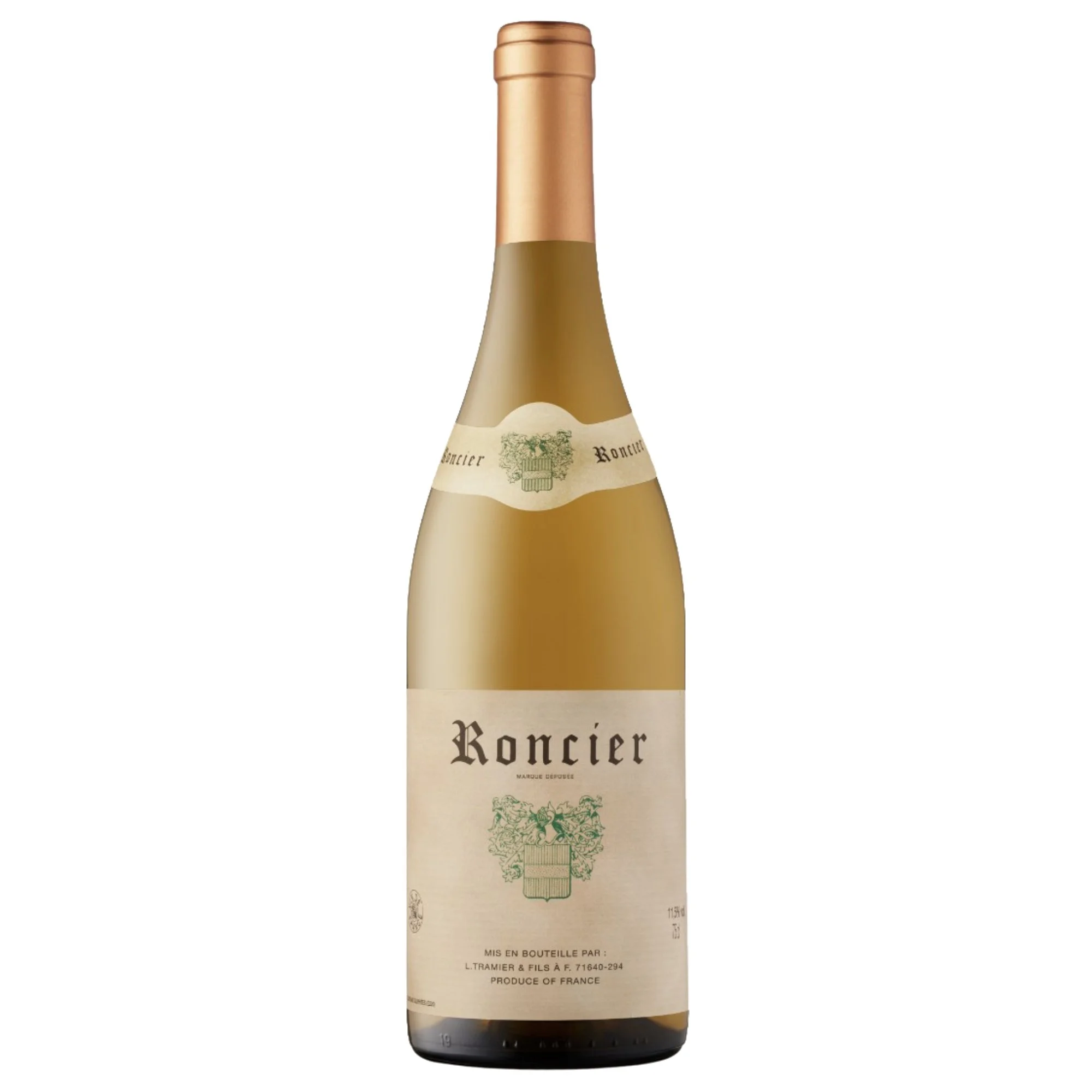 Roncier Chardonnay, 750mL, Bourgogne