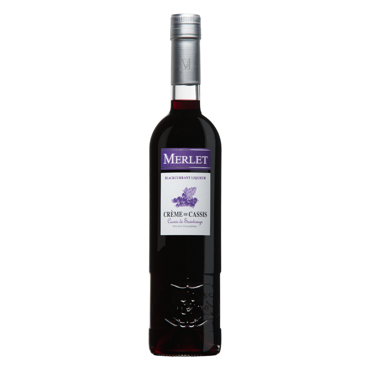 Merlet Creme de Cassis Blackcurrant Liqueur, 700mL