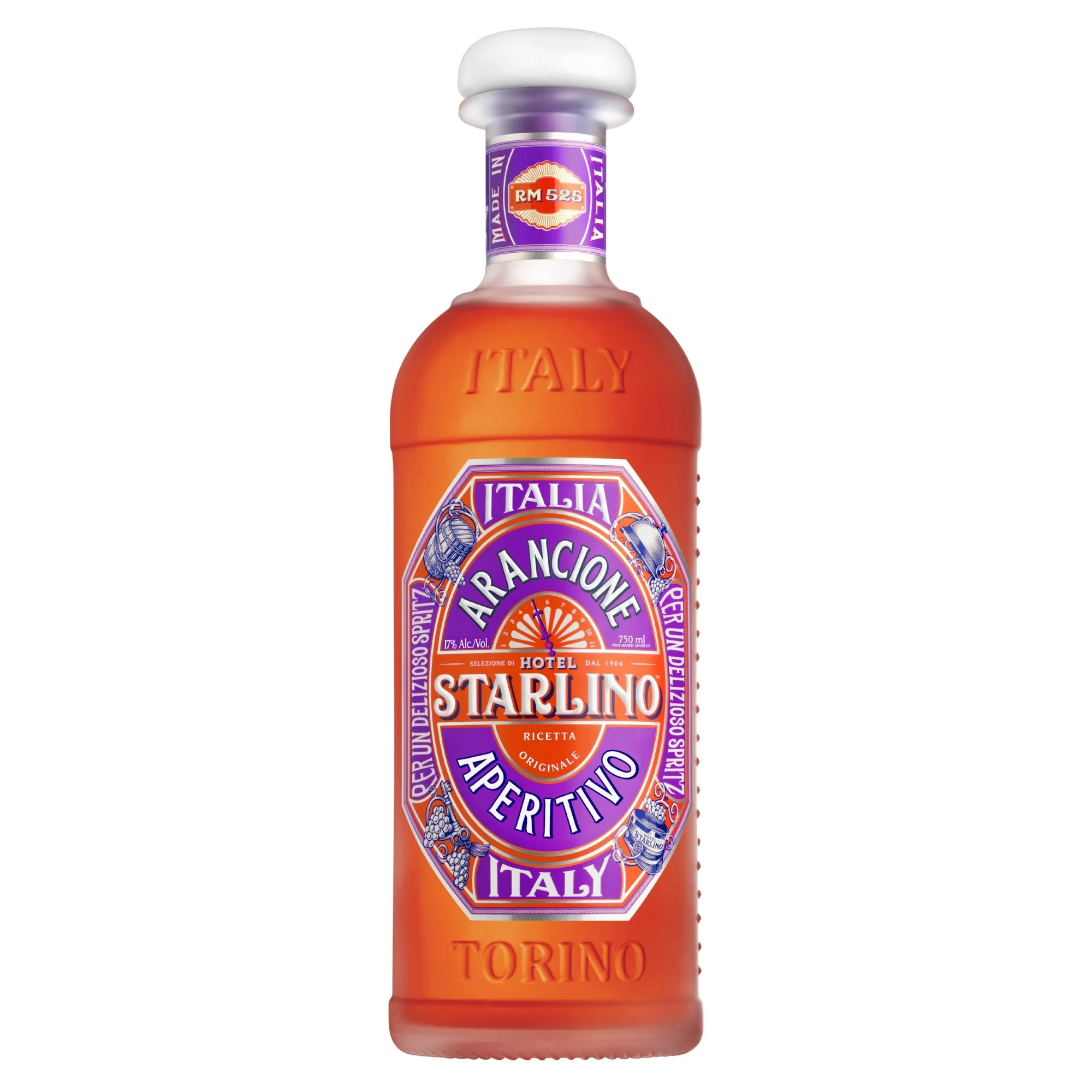 Hotel Starlino Arancione (Orange) Aperitivo 750mL