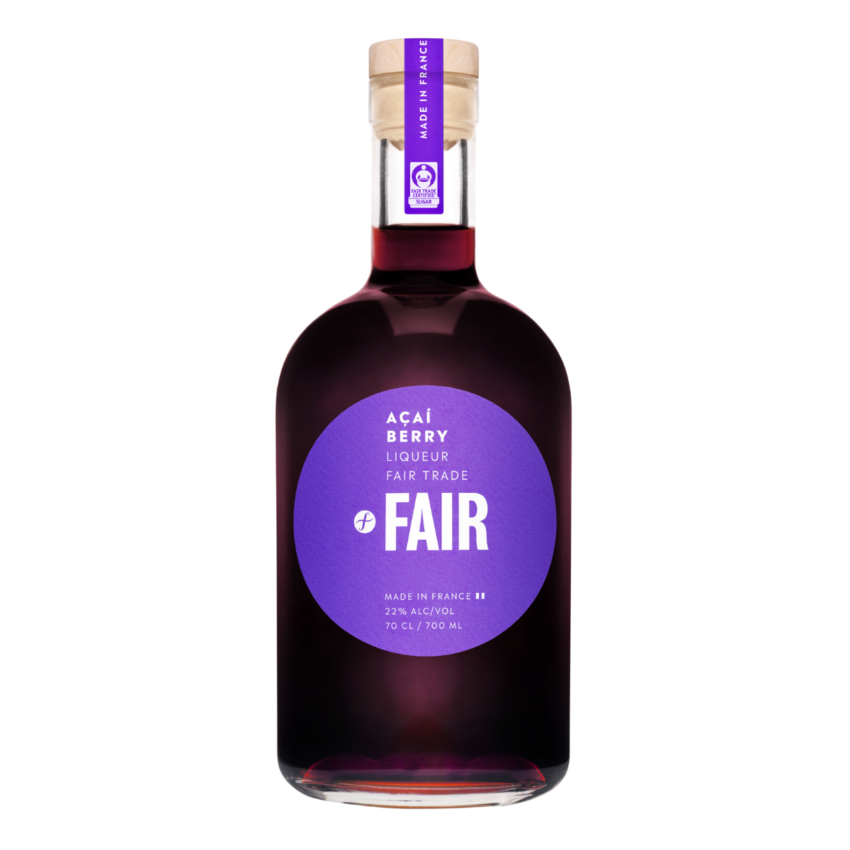 FAIR Acai Liqueur, 700mL