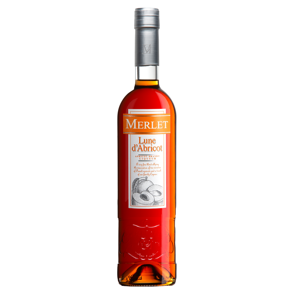 Merlet Apricot Brandy, 700mL