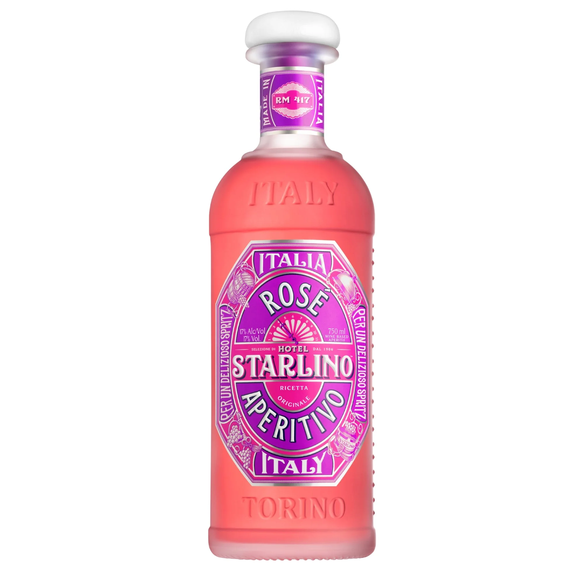 Hotel Starlino Rosé (Pink Grapefruit) Aperitivo 750mL