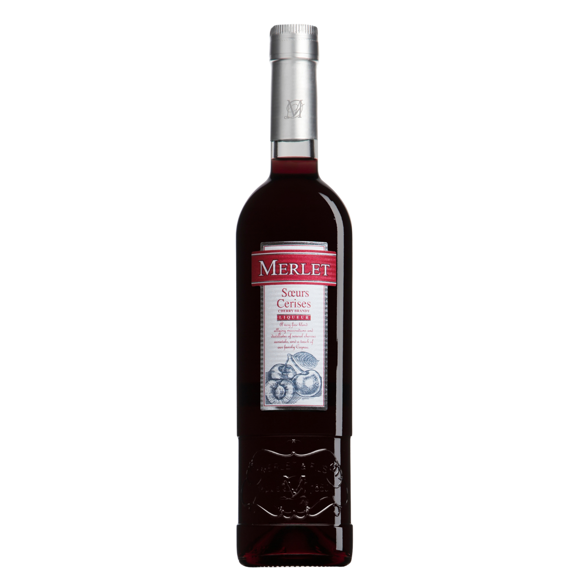 Merlet Soeurs Cerises Cherry Brandy Liqueur, 700mL