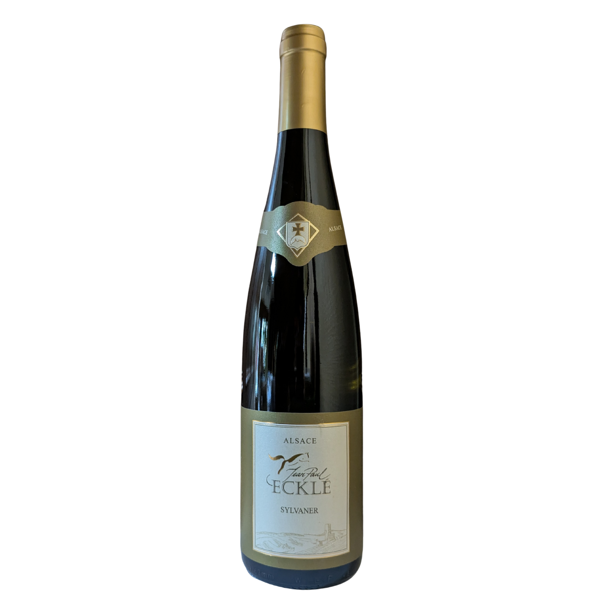 Domaine Eckle Sylvaner white, AOC Alsace, 750mL