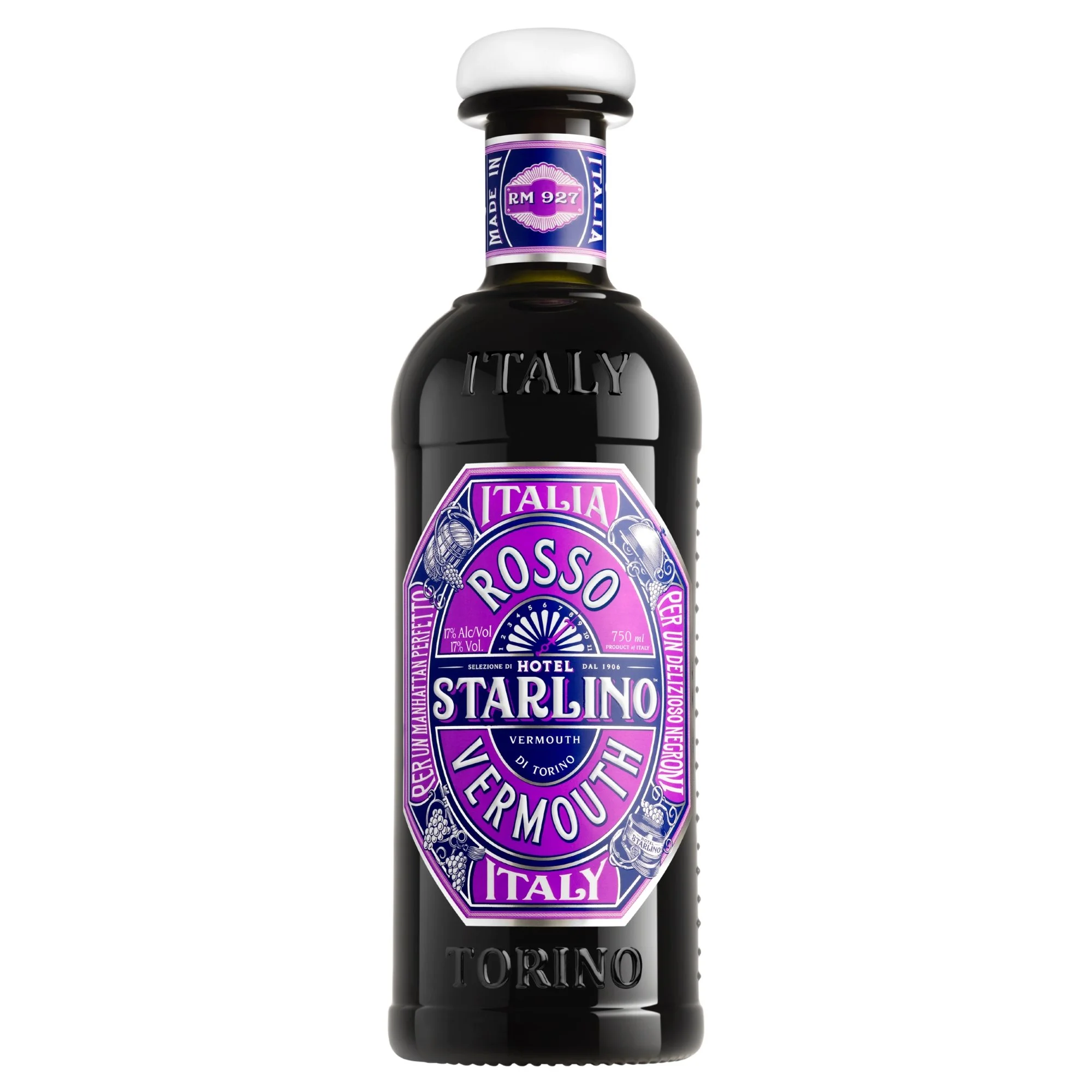 Hotel Starlino Rosso Vermouth 750mL