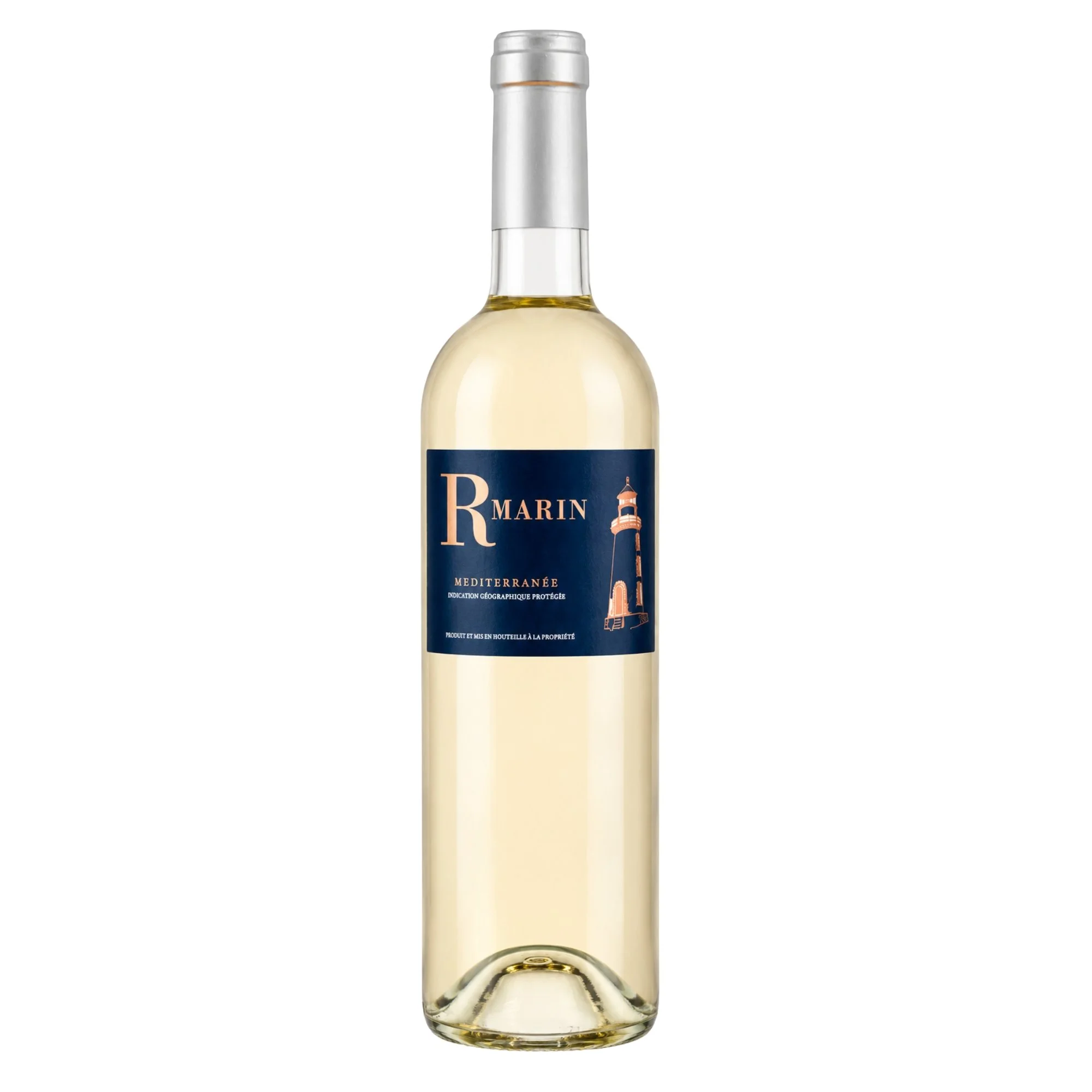 R MARIN Trebbiano White, IGP Mediterranée, 750mL
