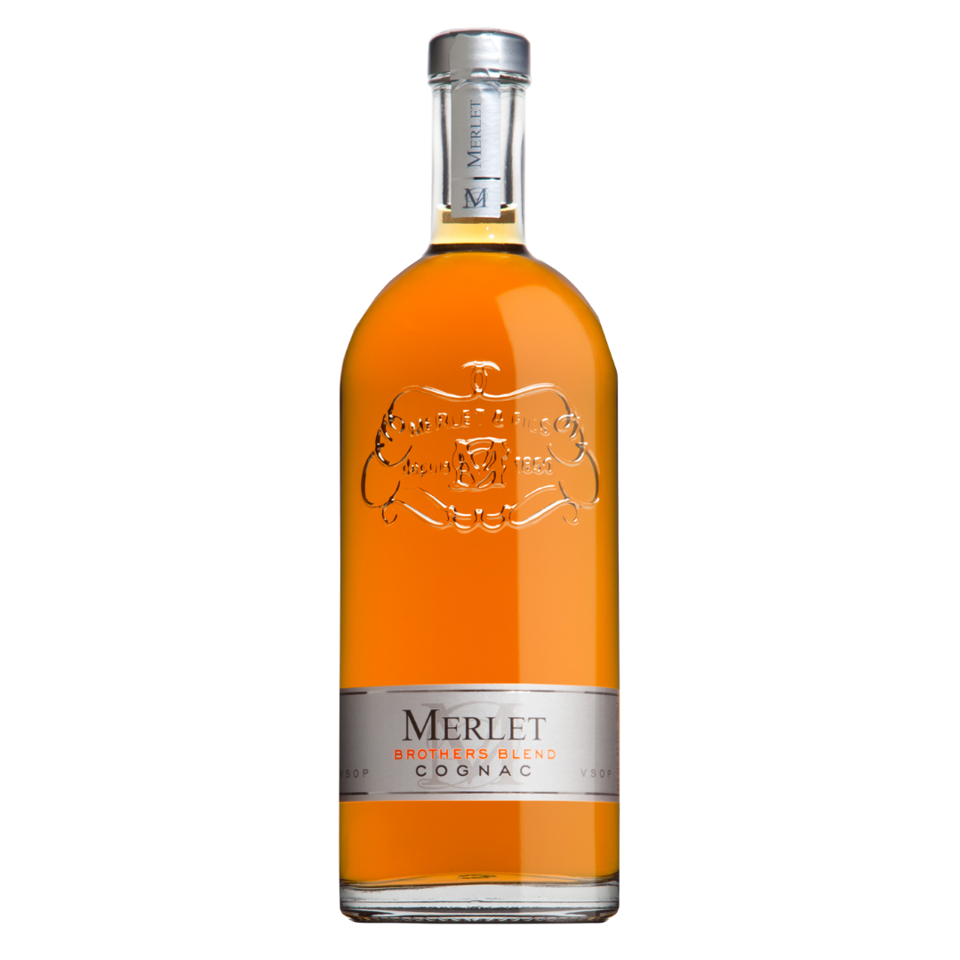 Merlet Brothers Blend VSOP Cognac, 700mL