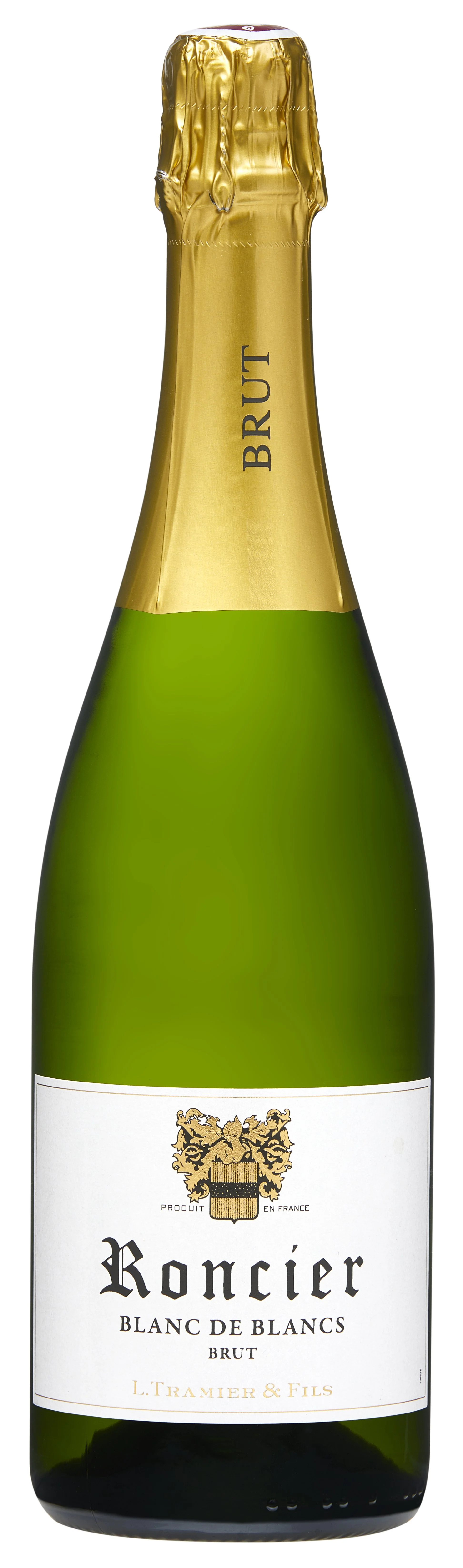 NV Roncier Blanc de Blancs Sparkling
