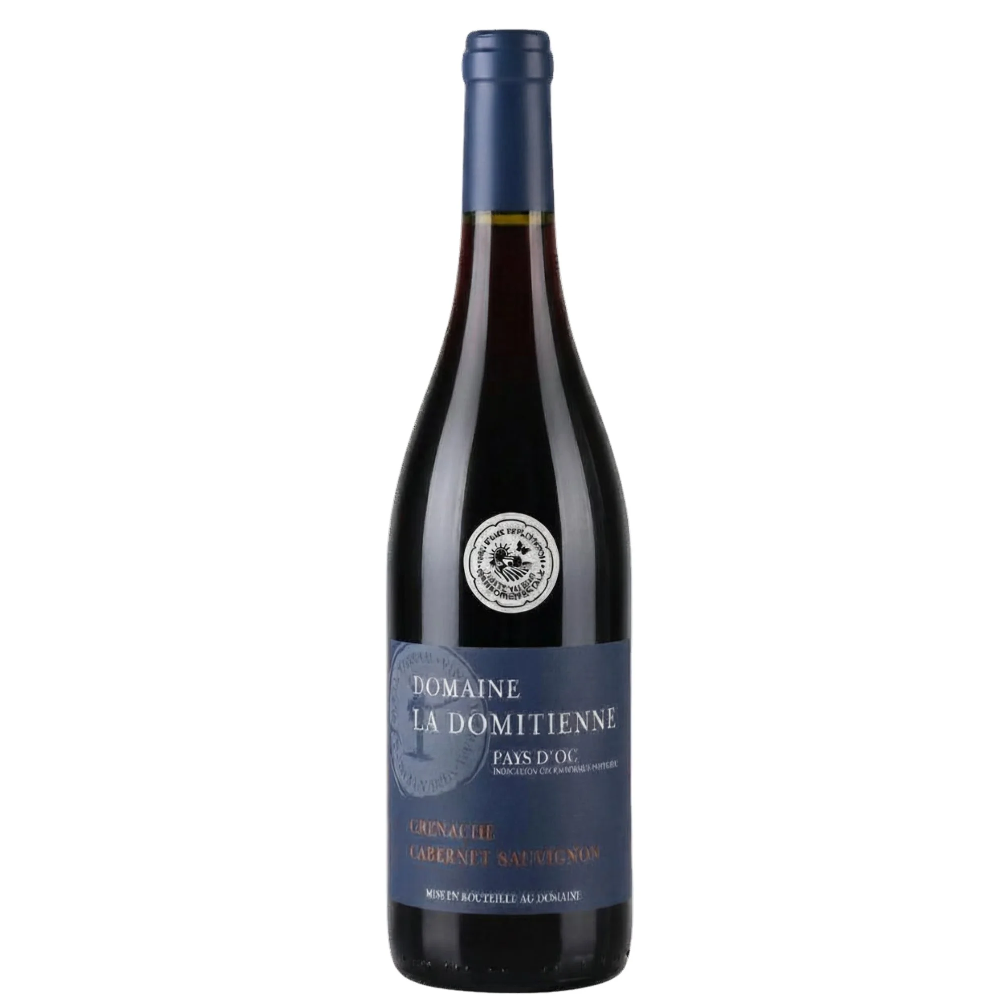 Domaine La Domitienne Red, IGP Oc, 750mL