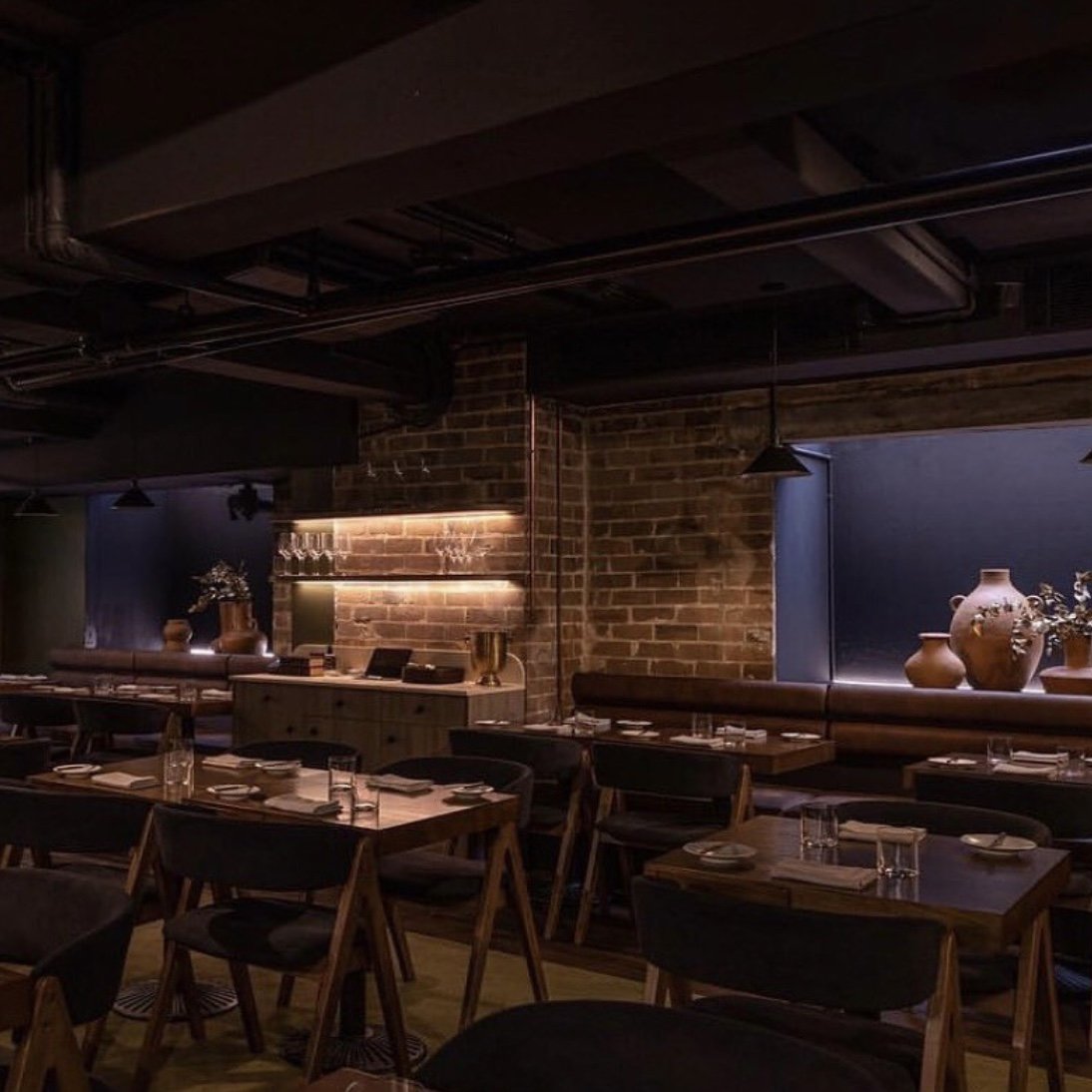nel. Restaurant, Surry Hills