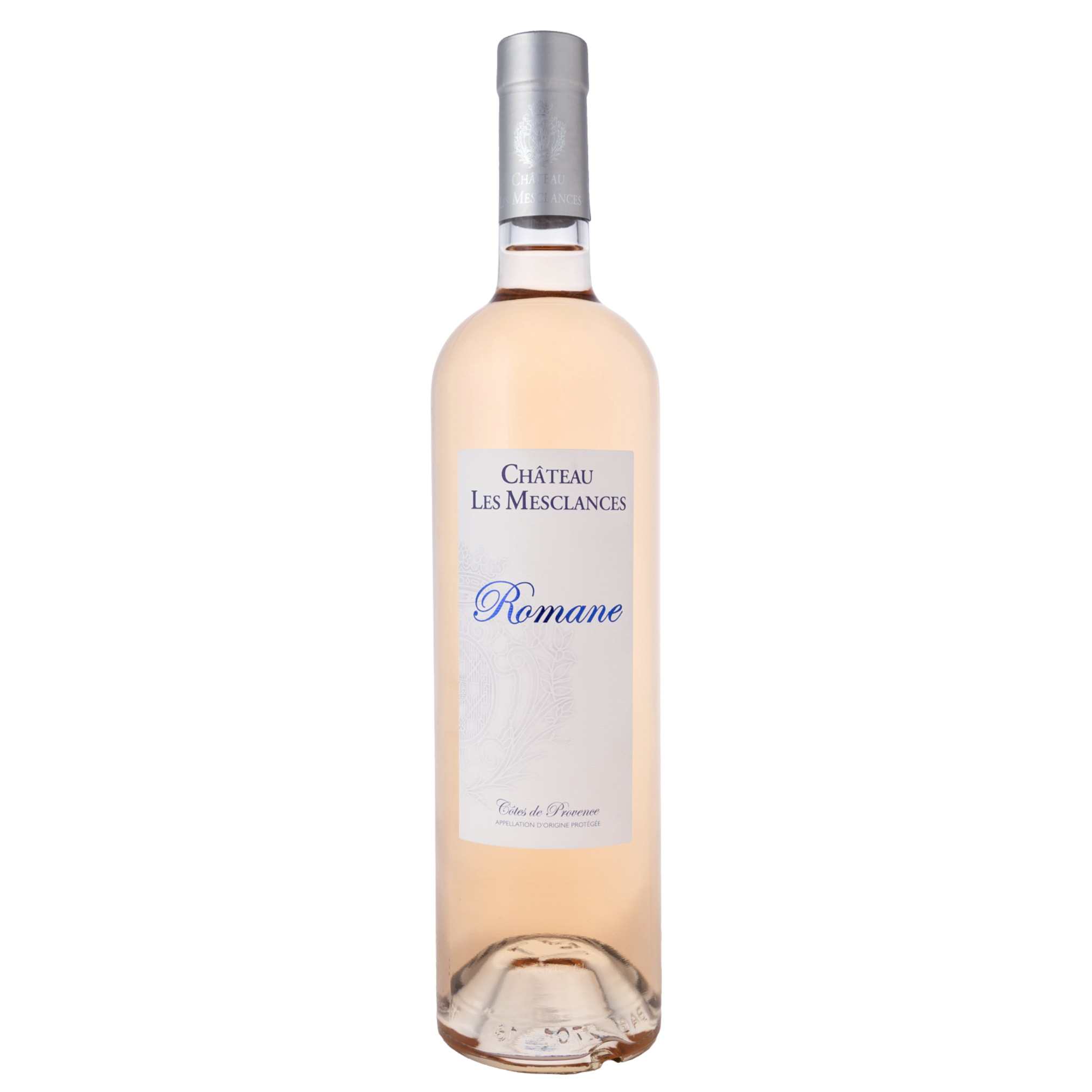 Les Mesclances Romane Rose, AOC Provence, 750mL
