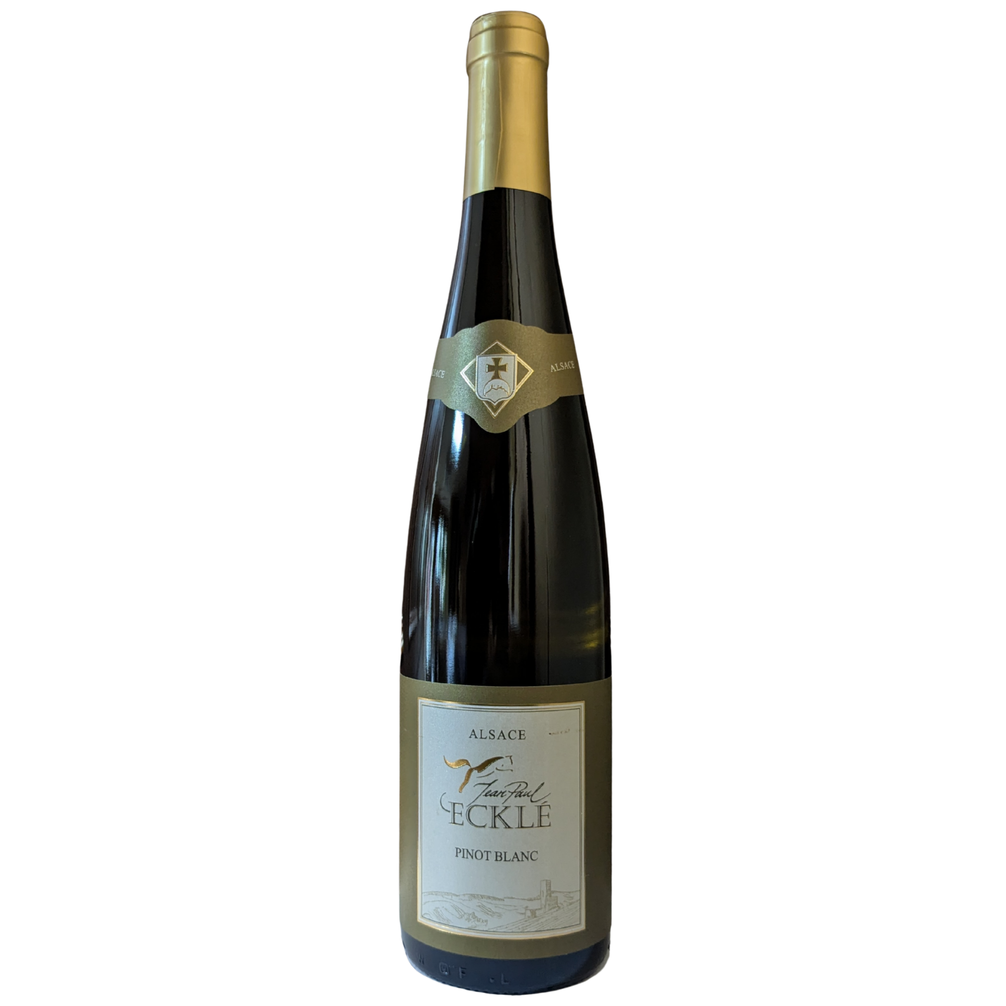 Domaine Eckle Pinot Blanc (Klevner), AOC Alsace, 750mL
