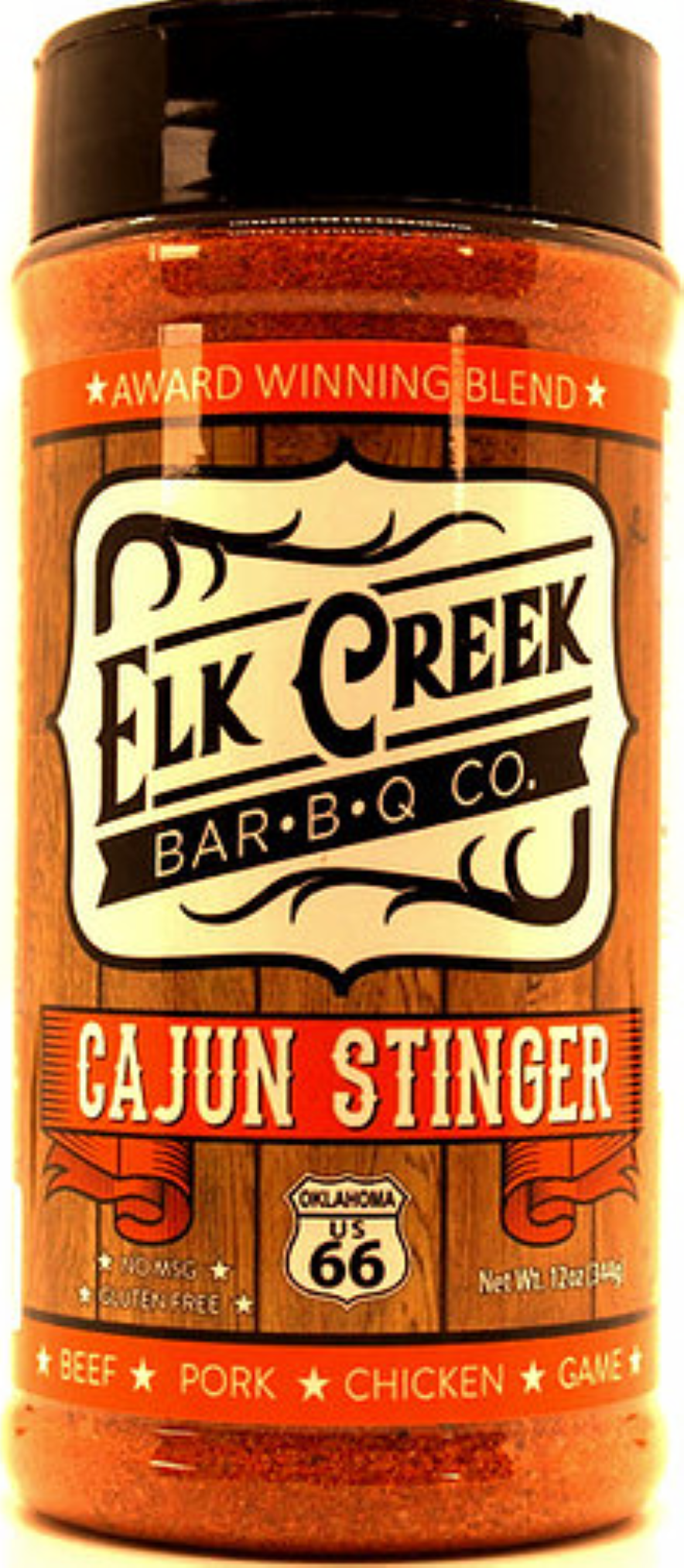 Elk Creek BBQ Rub - Grillin' Garlic Jalepeno — Heat Beacon Designs