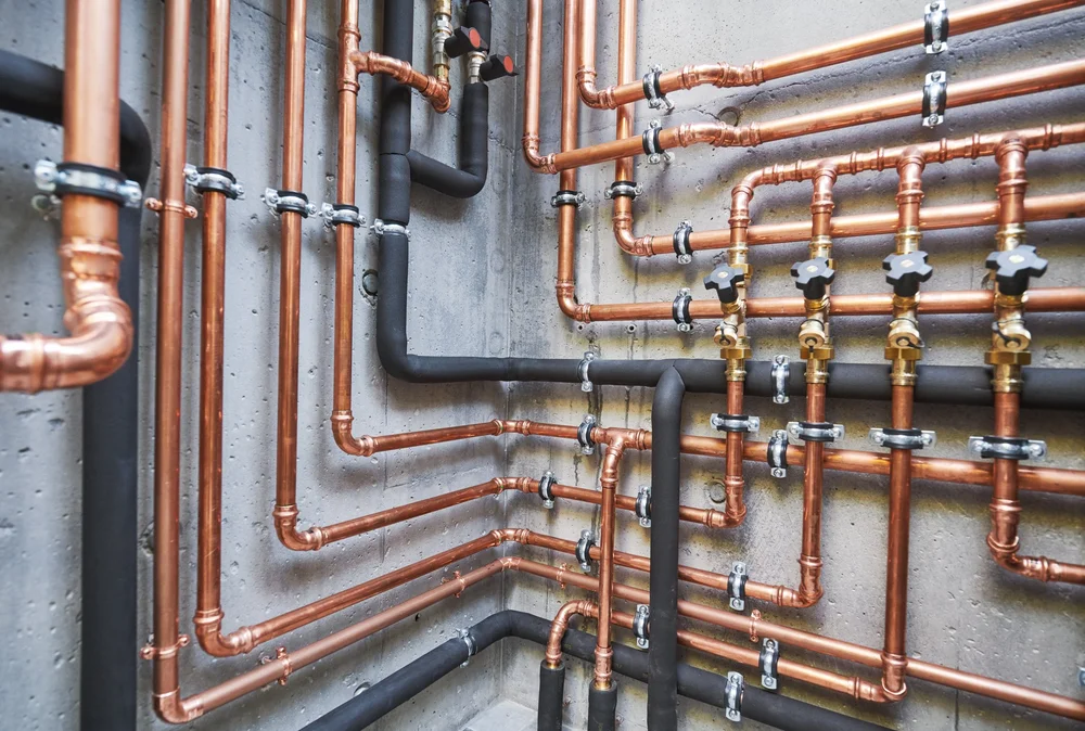 Tankless water heater