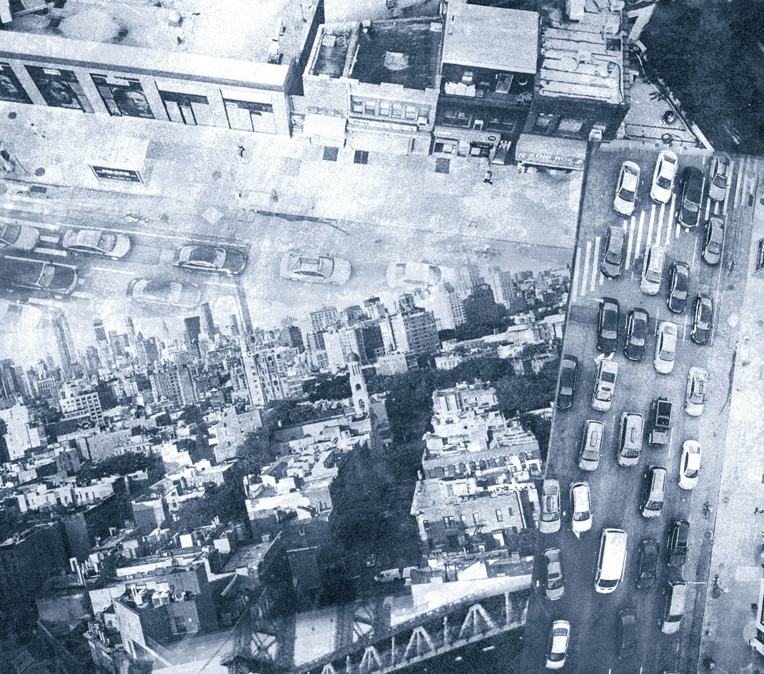 NYC Tourist Photo Print