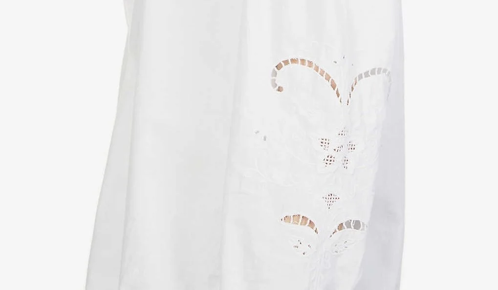 Christine Floral (Embroidery)