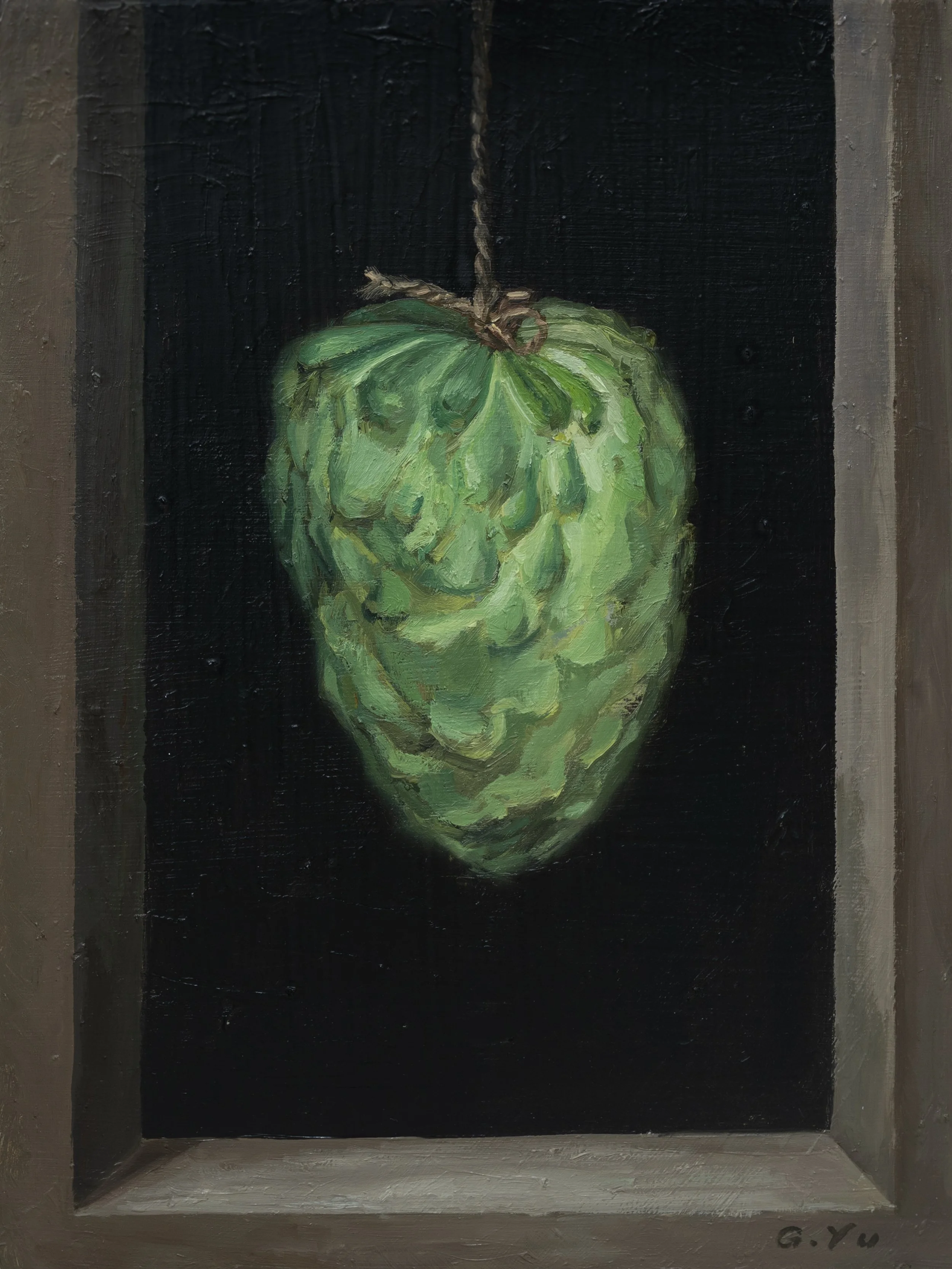 Sugar Apple, 9x12 inch