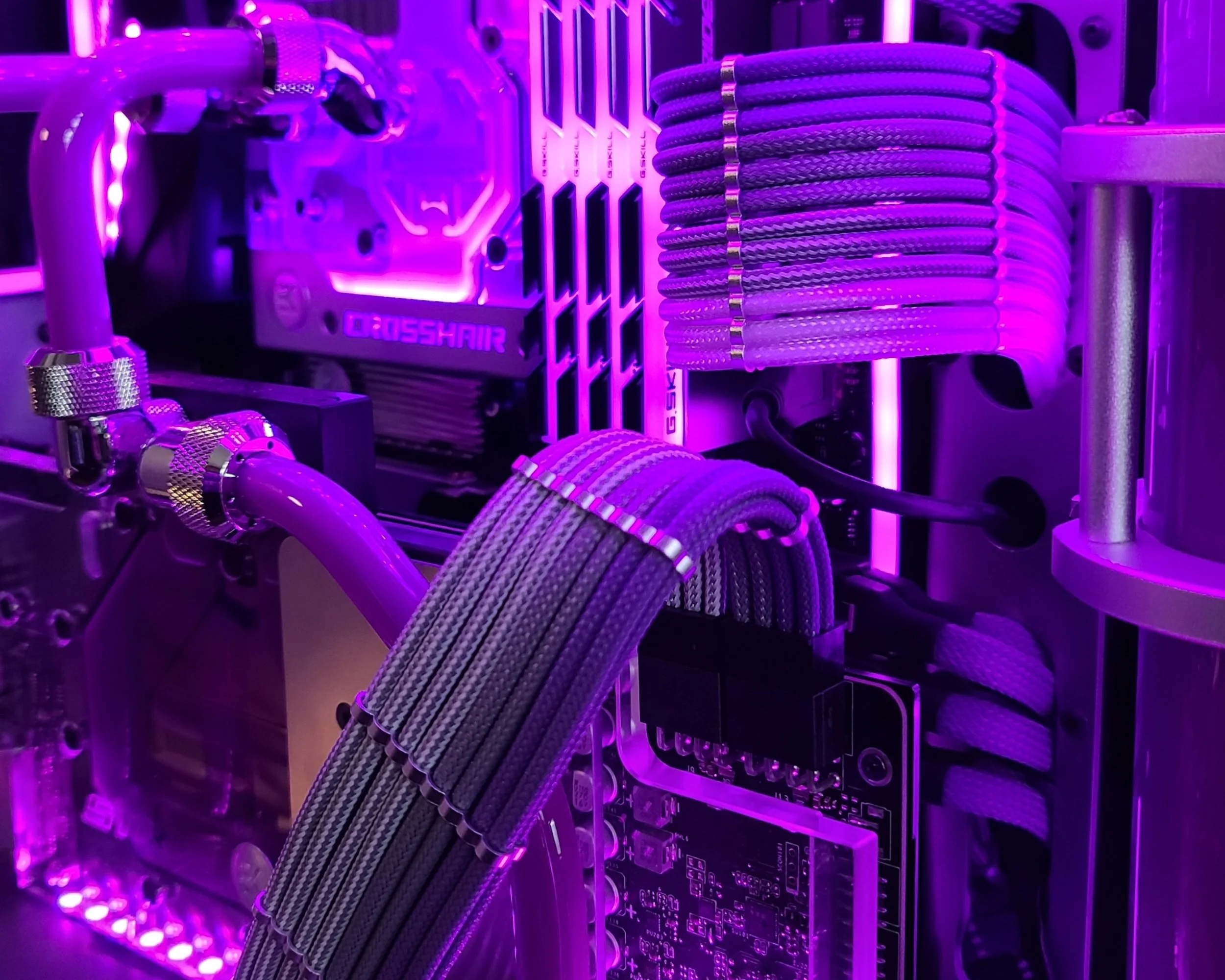 PSU Cable Packages PSU, Keyboard USB, XLR audio, IEM headphone, and