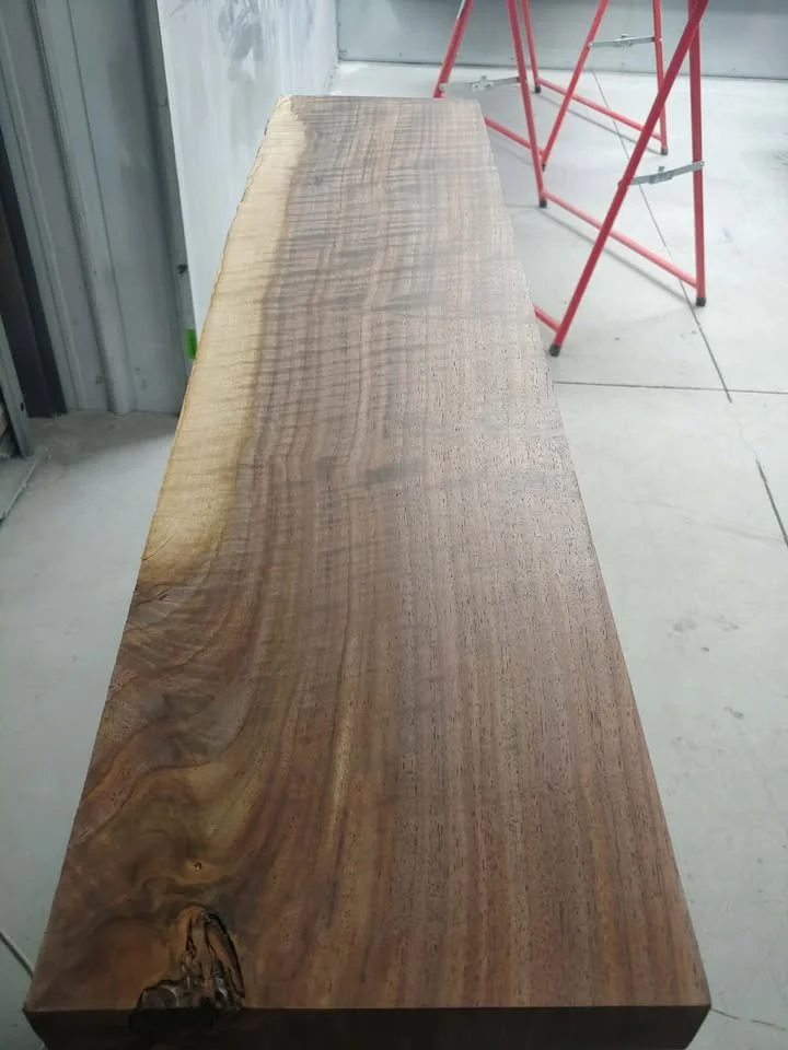 Black Walnut countertop