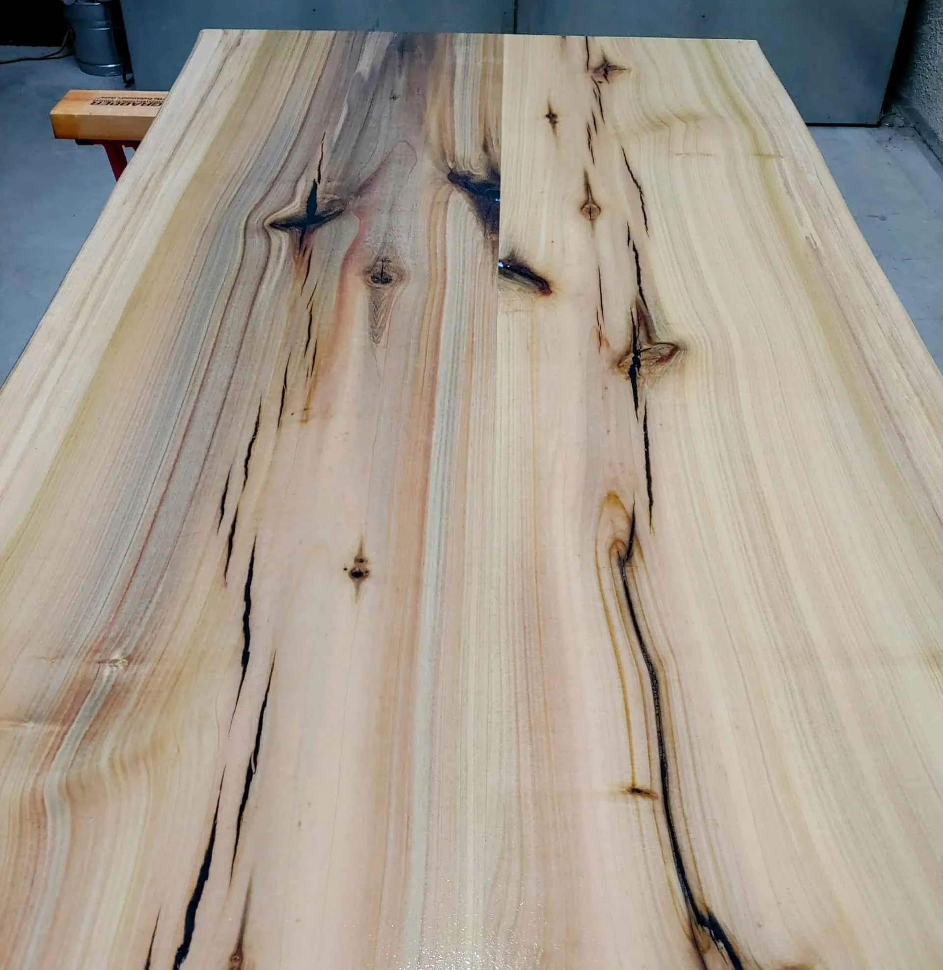 Poplar Tabletop