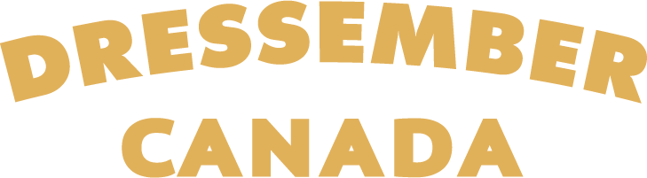 Dressember Canada