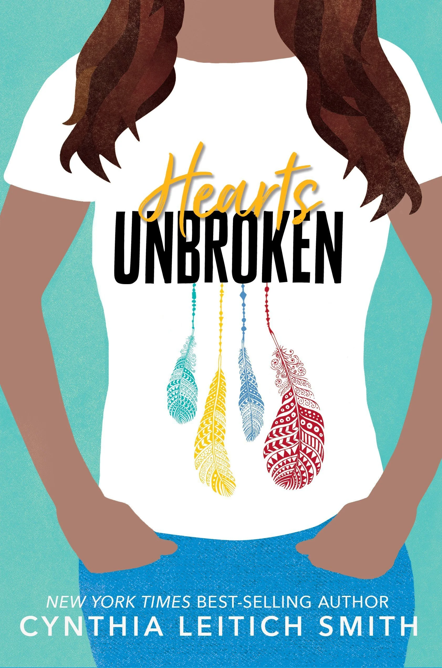 Hearts Unbroken (Soft Cover)