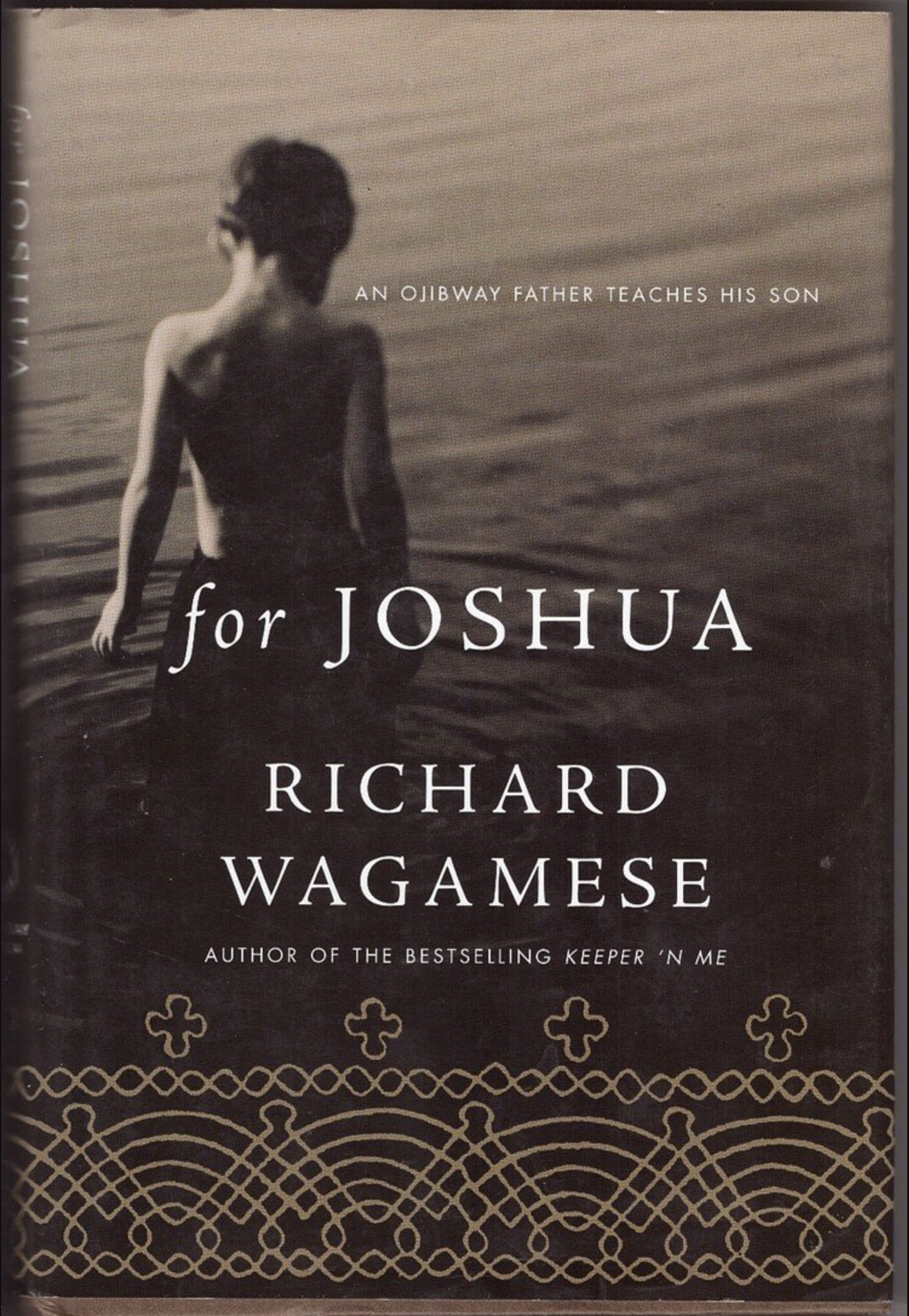 For Joshua: An Ojibway Father Teaches His Son (Hardcover)