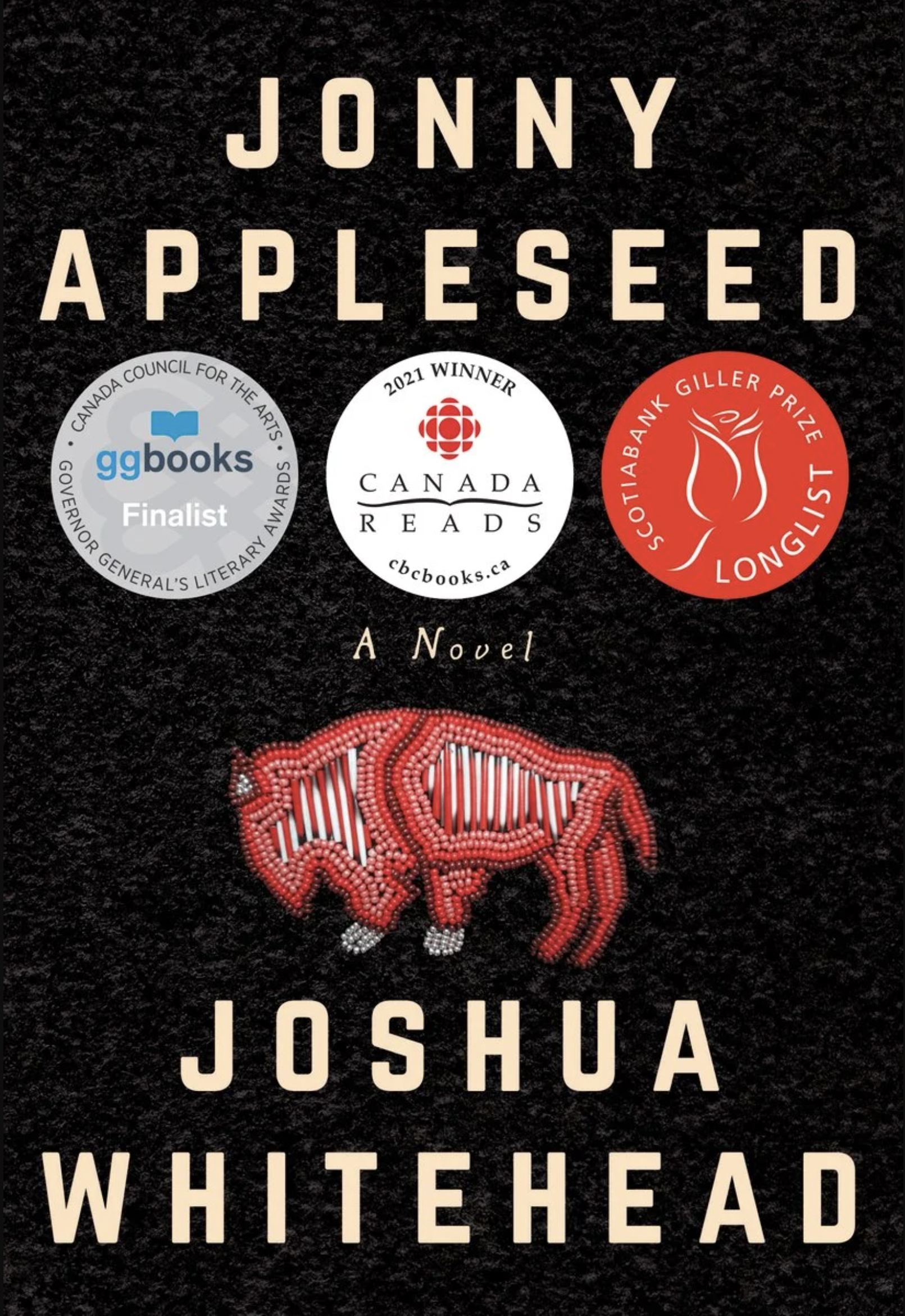 Jonny Appleseed (Soft Cover)