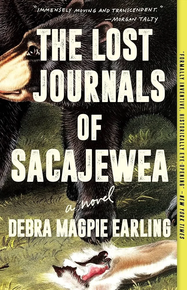 The Lost Journals of Sacajewea (Soft Cover)