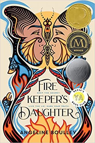 The Firekeeper's Daughter