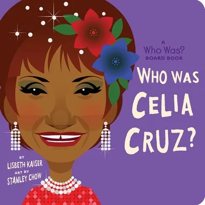 Who Was Celia Cruz? (USED)