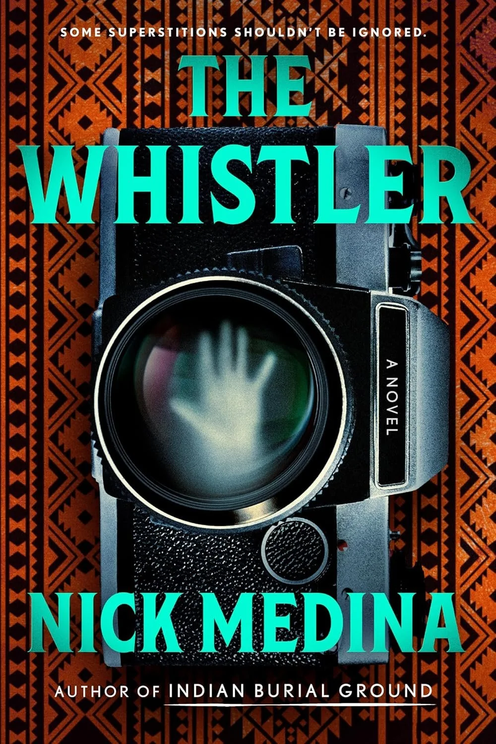The Whistler (Hard Cover)