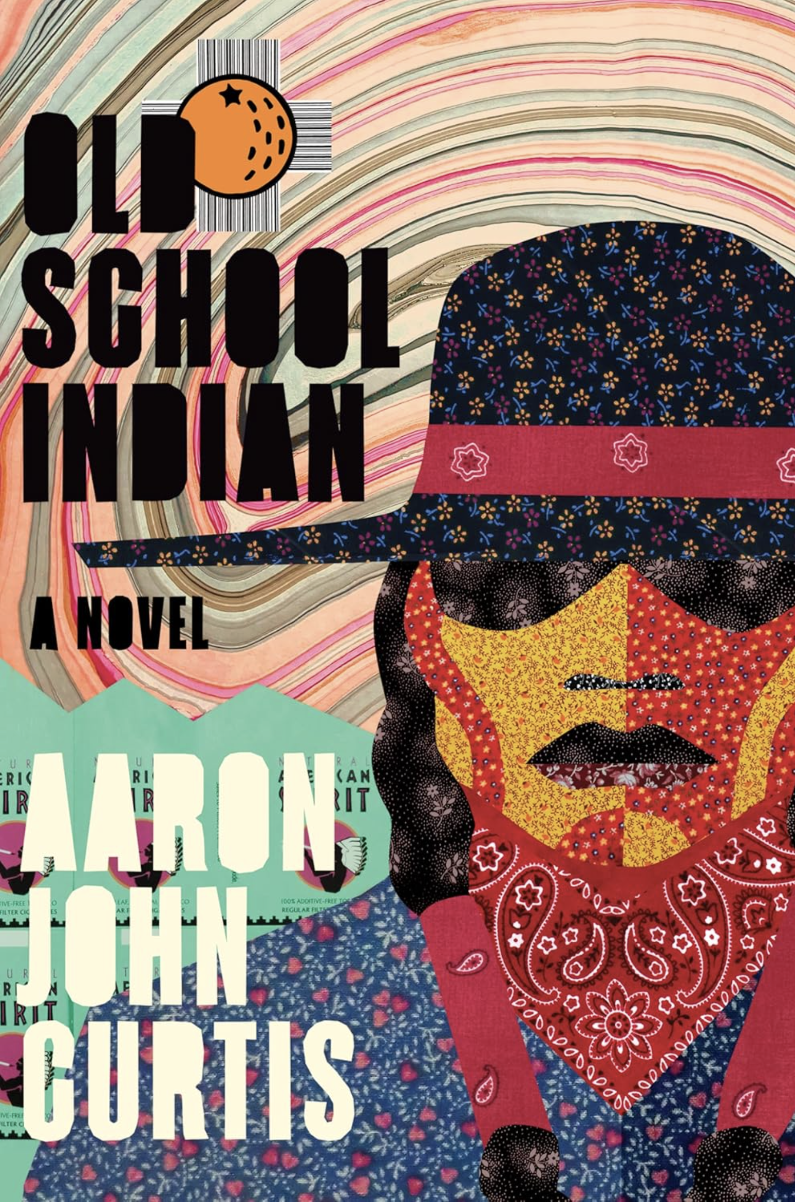 Old School Indian (Hard Cover)